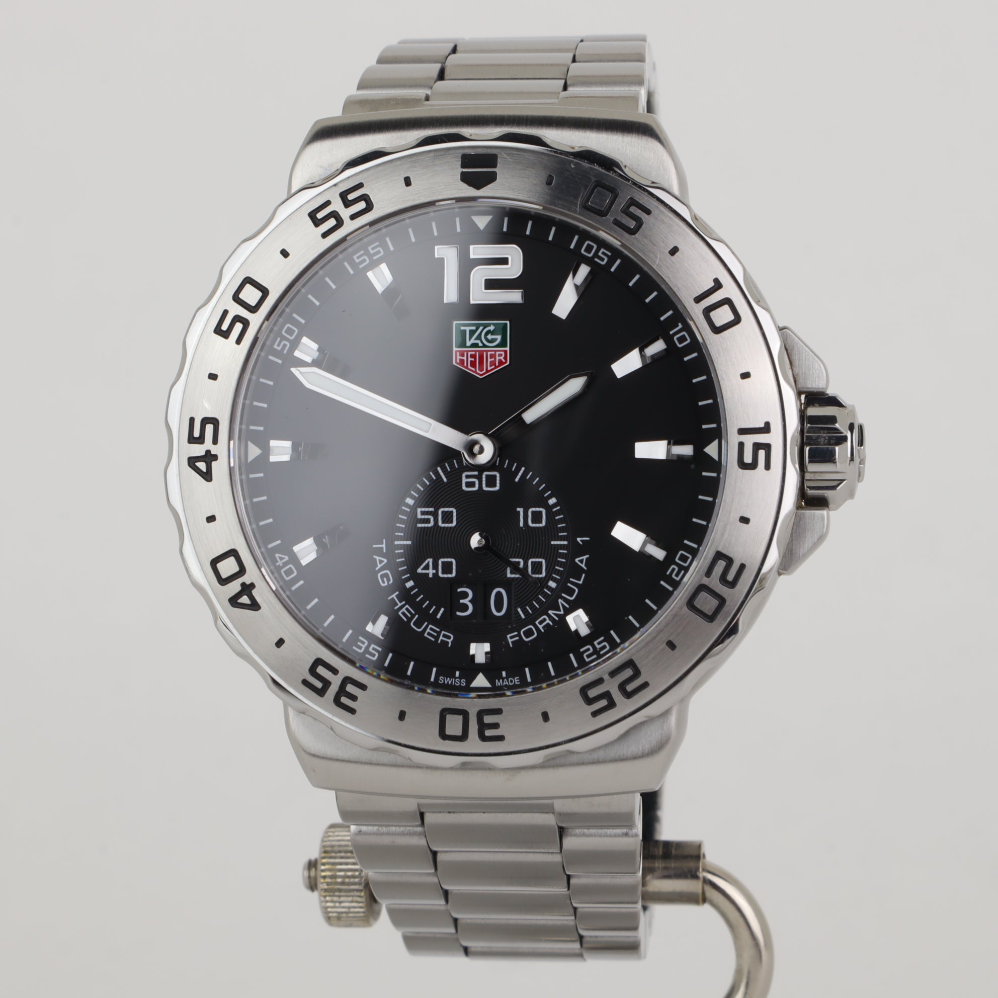 TAG Heuer Formula 1 WAU1112.BA0858    | Box & Papers | 2013
