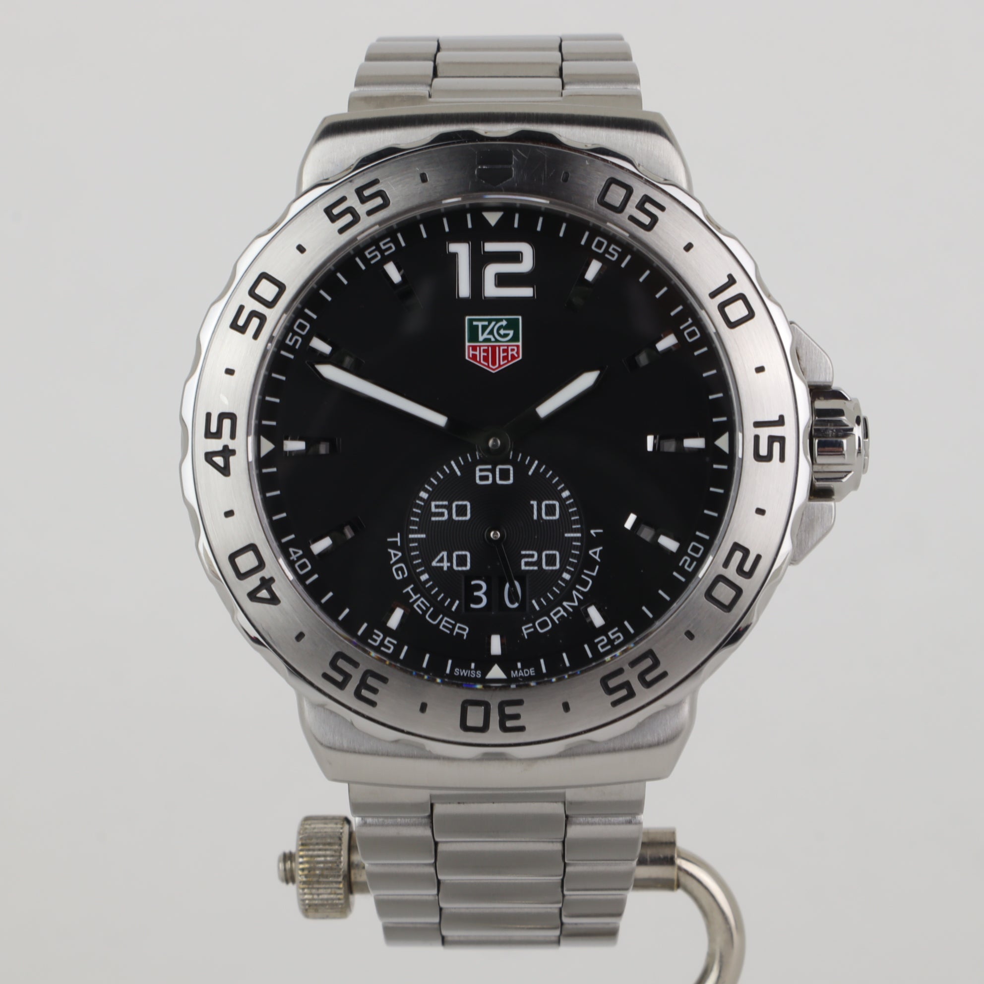 TAG Heuer Formula 1 WAU1112.BA0858    | Box & Papers | 2013