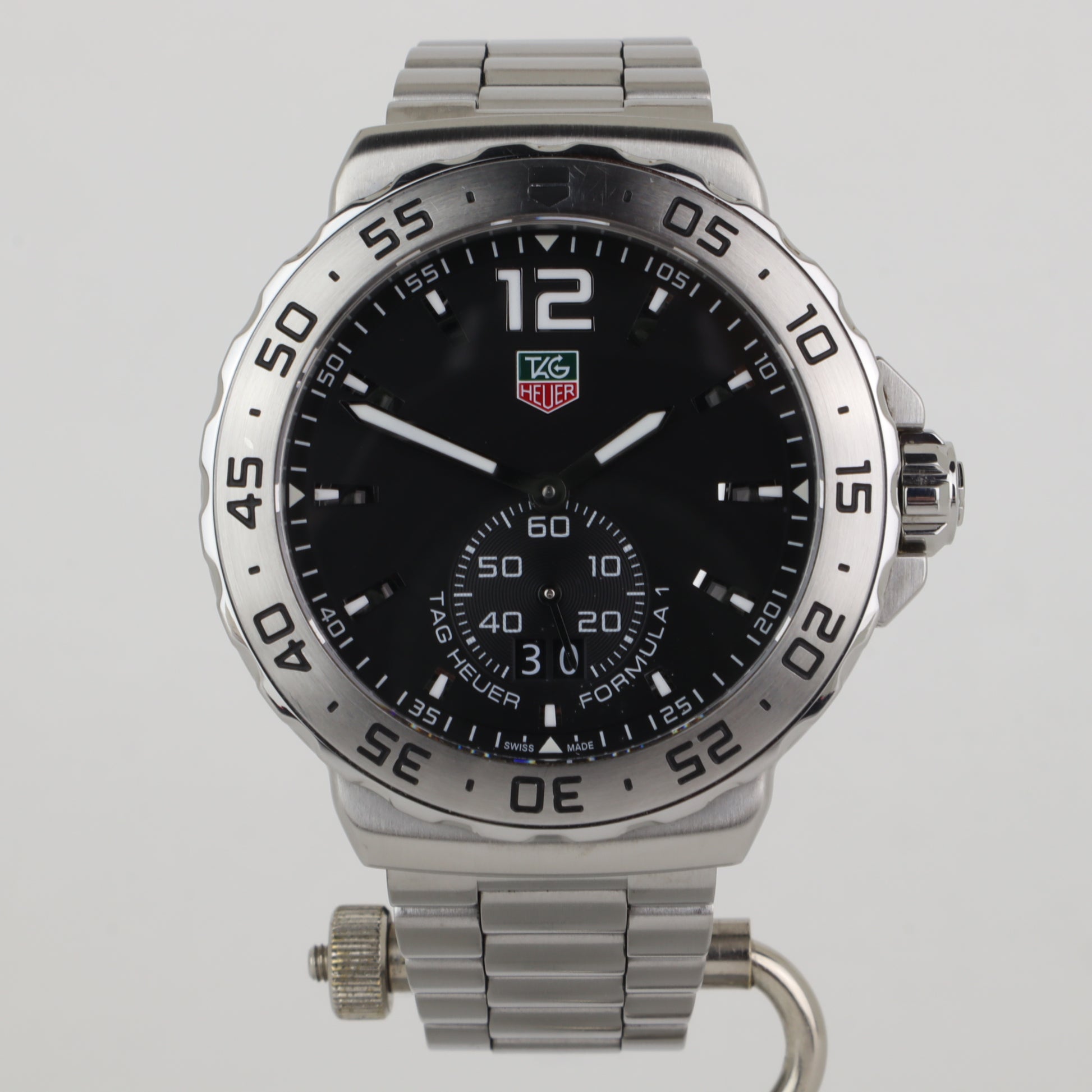 TAG Heuer Formula 1 WAU1112.BA0858    | Box & Papers | 2013