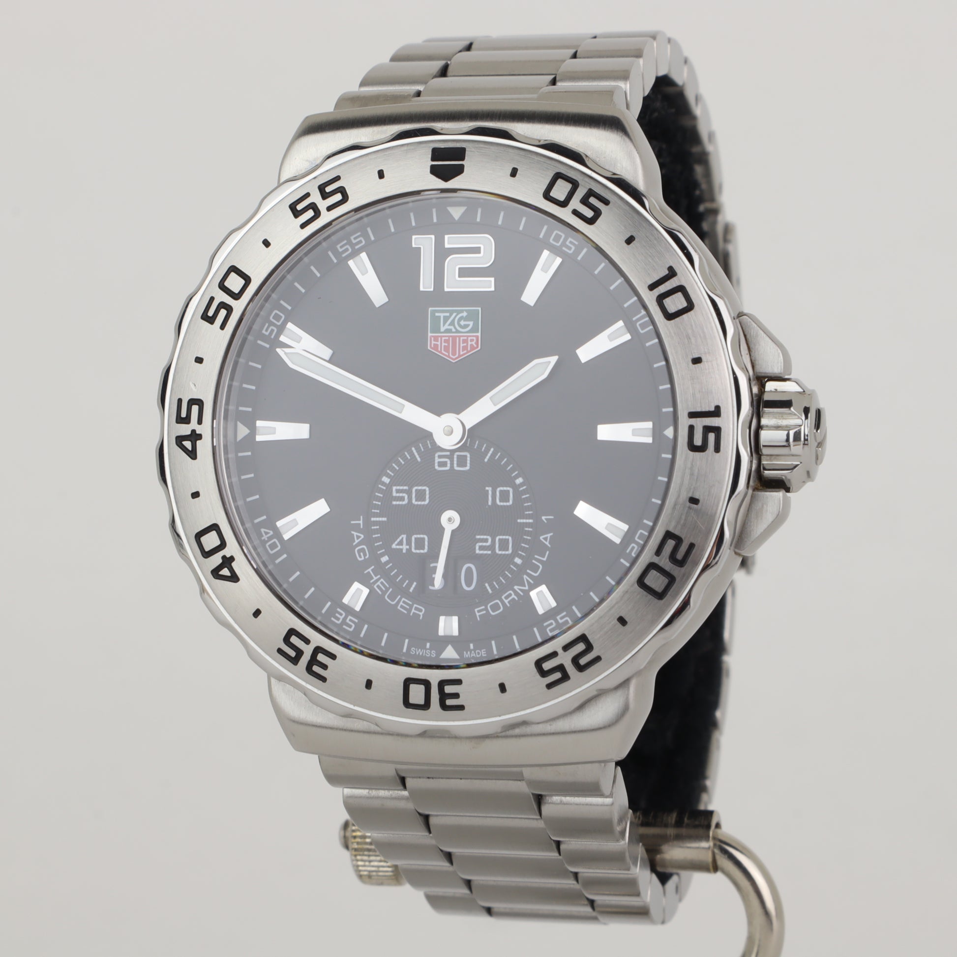 TAG Heuer Formula 1 WAU1112.BA0858    | Box & Papers | 2013
