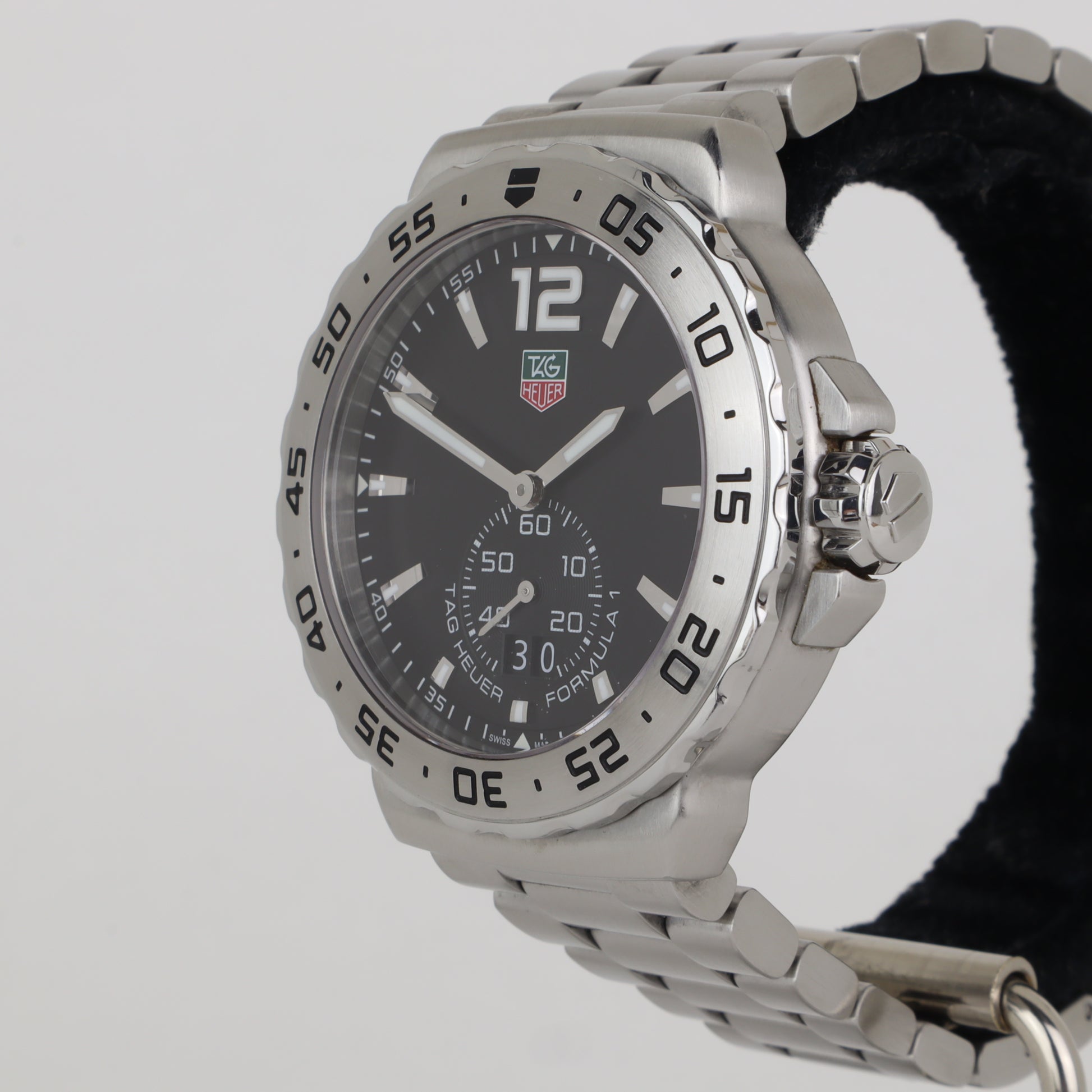 TAG Heuer Formula 1 WAU1112.BA0858    | Box & Papers | 2013