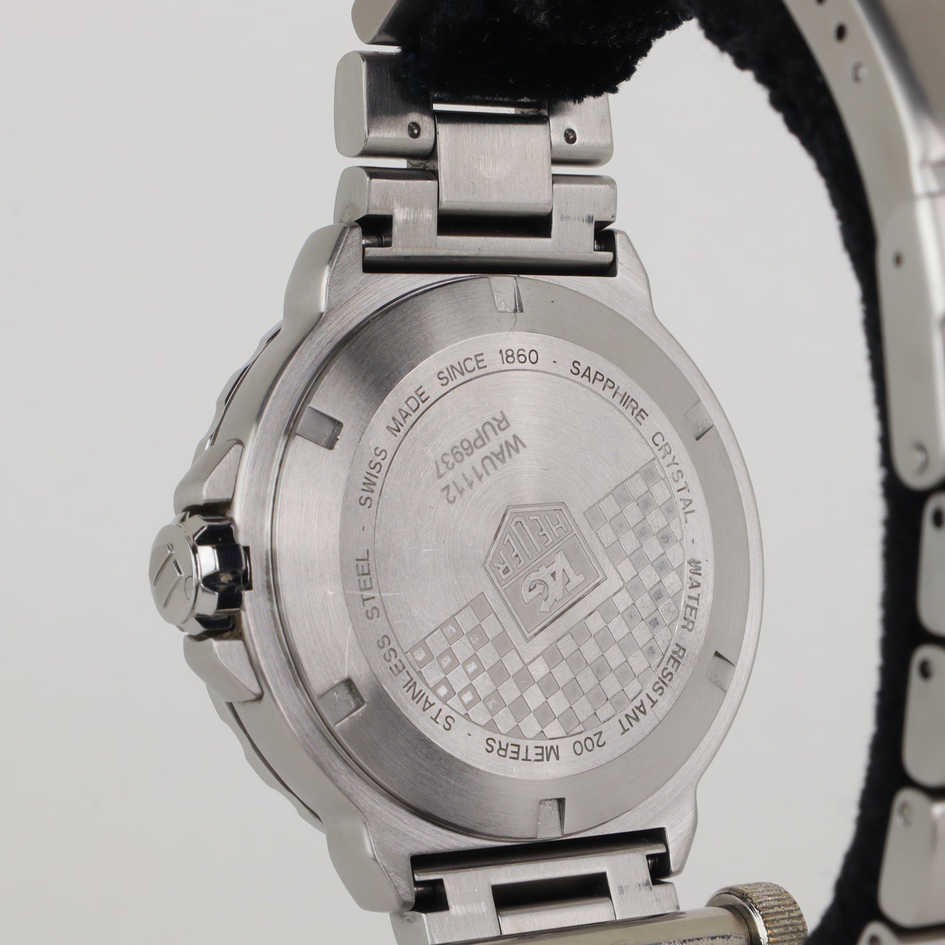 TAG Heuer Formula 1 WAU1112.BA0858    | Box & Papers | 2013