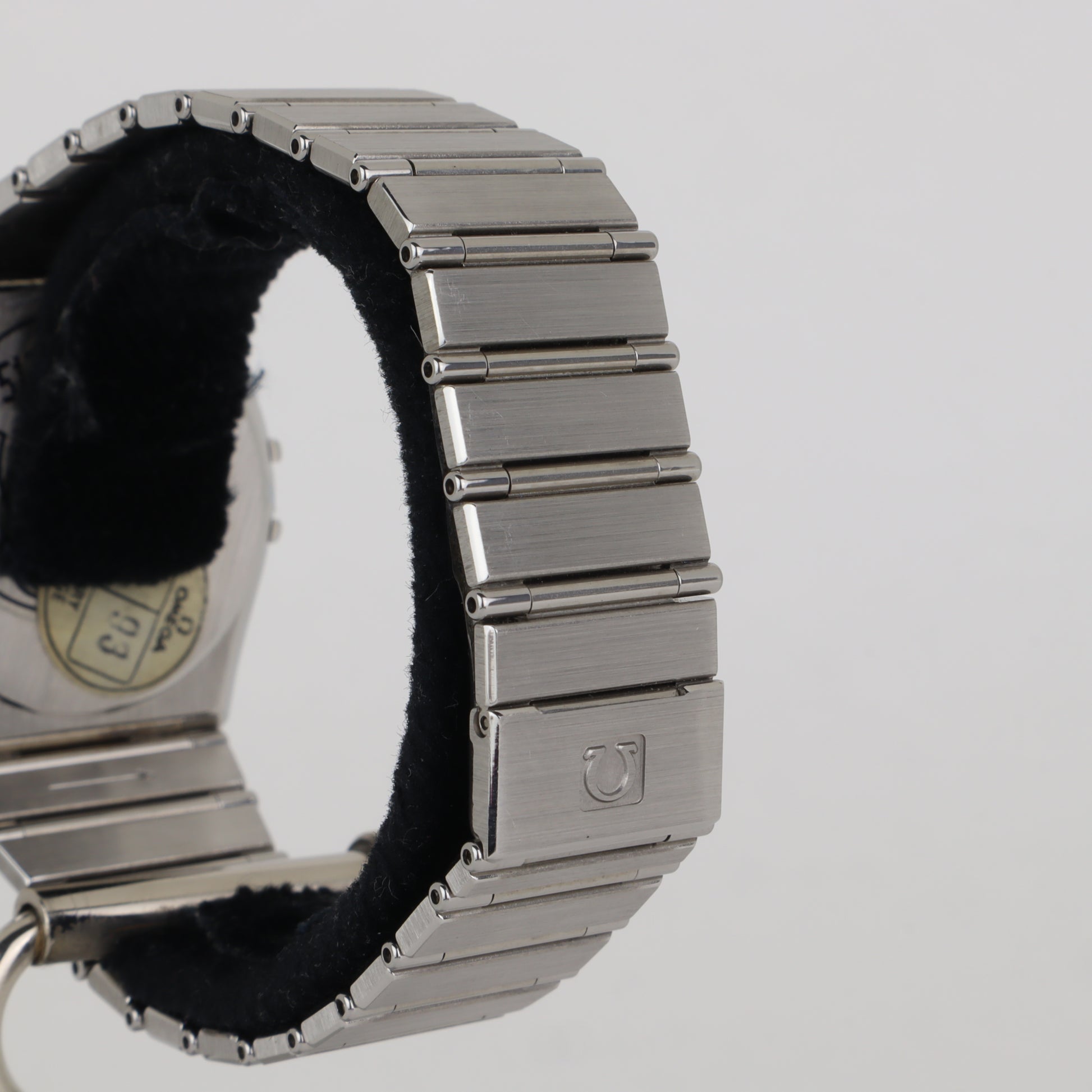 Omega Constellation 396.1080 'Manhattan' 1510.30 NOS   | 1986