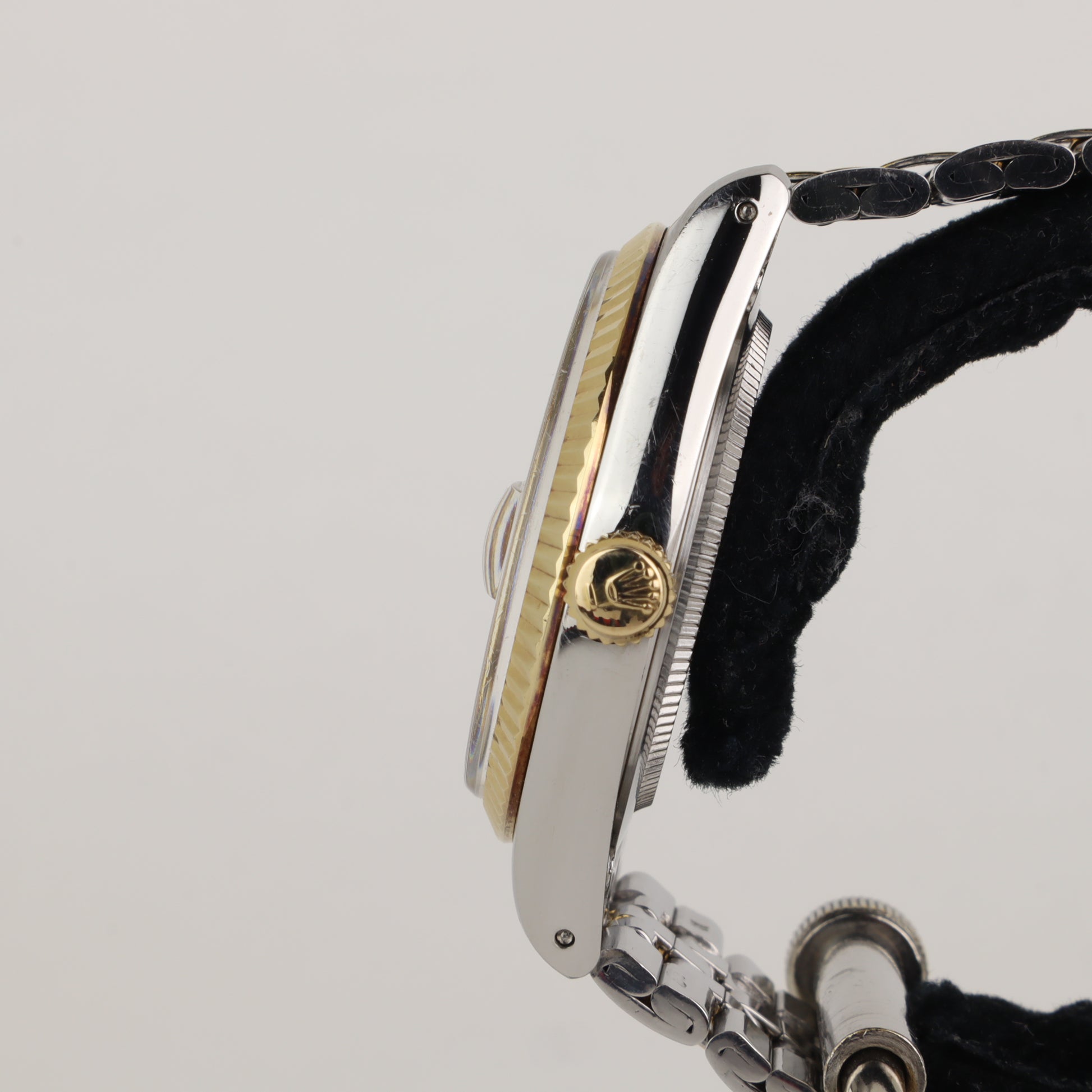 Tudor Prince Oysterdate 74033G Diamond Dial