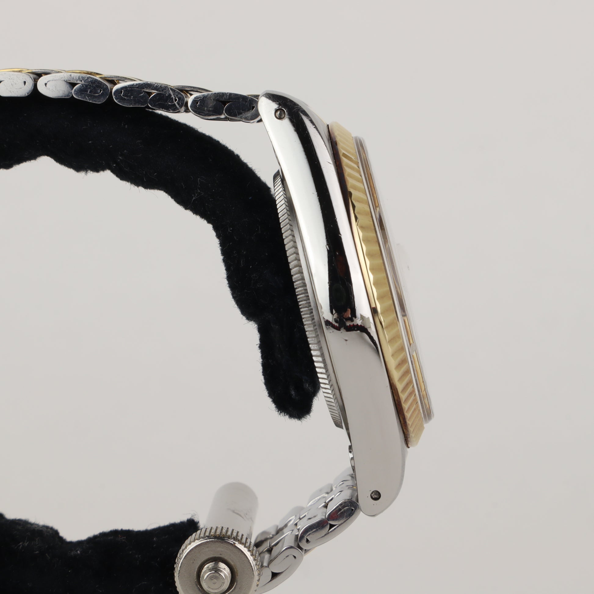 Tudor Prince Oysterdate 74033G Diamond Dial