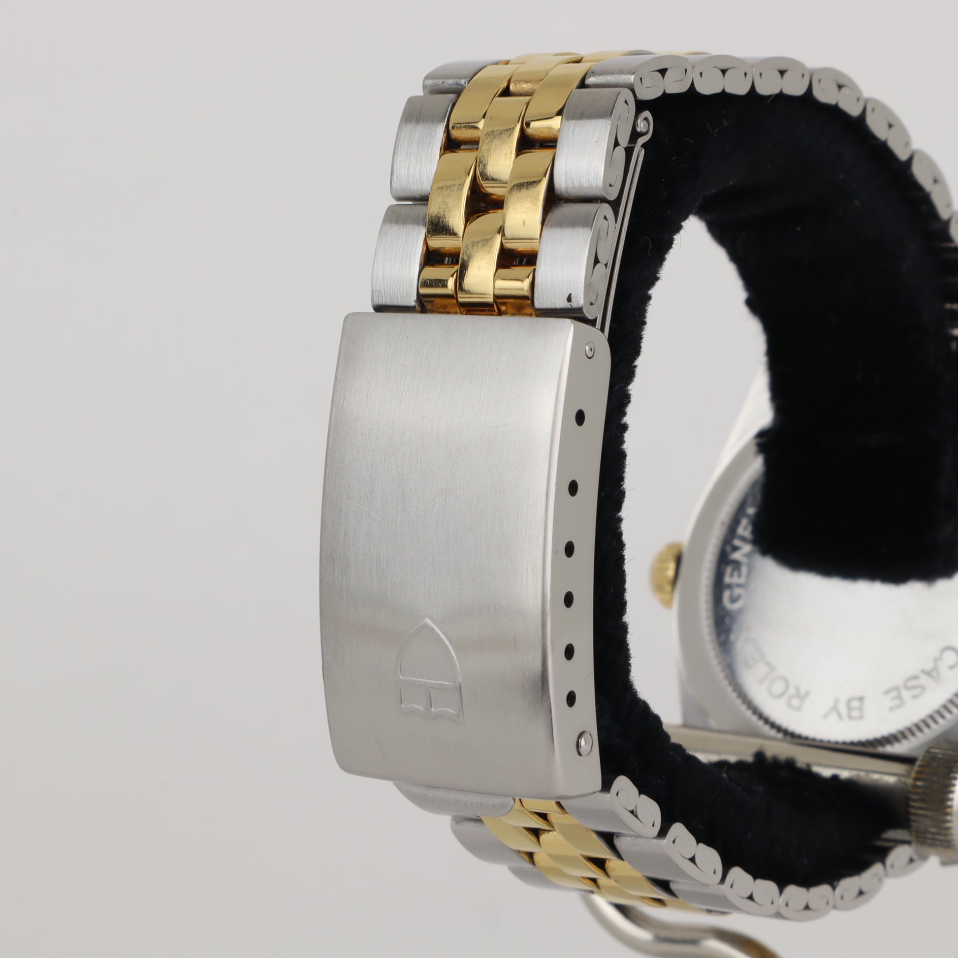 Tudor Prince Oysterdate 74033G Diamond Dial