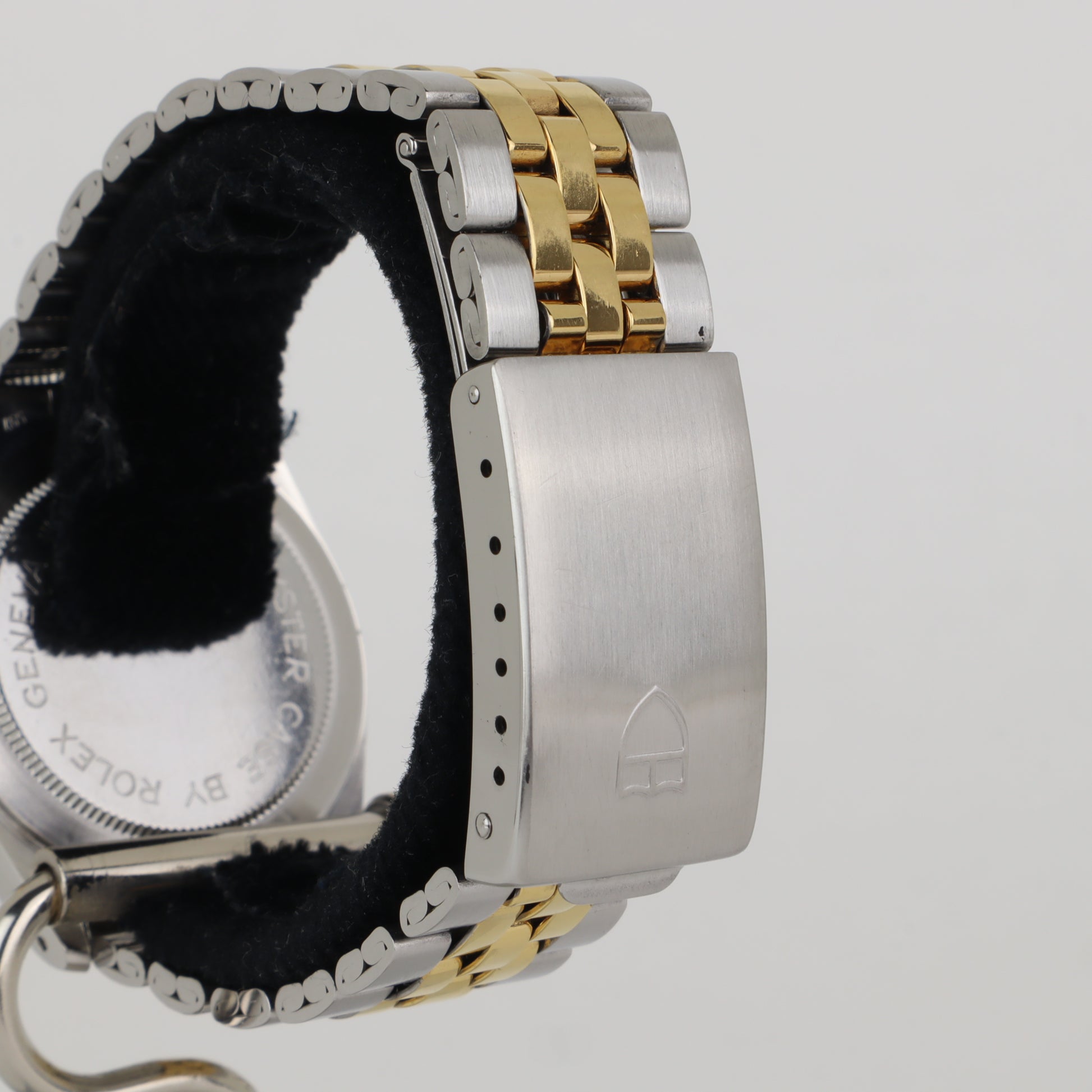 Tudor Prince Oysterdate 74033G Diamond Dial