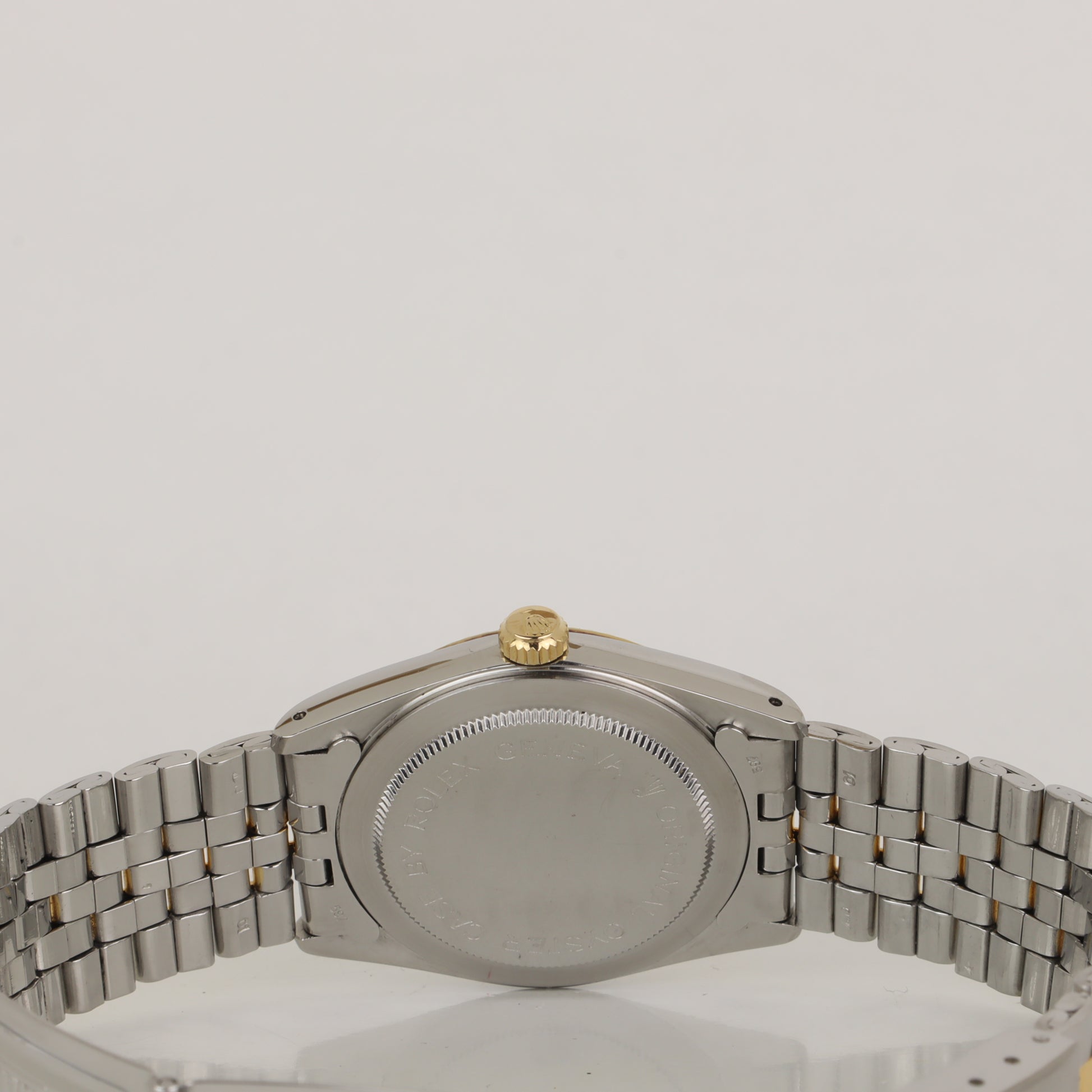 Tudor Prince Oysterdate 74033G Diamond Dial