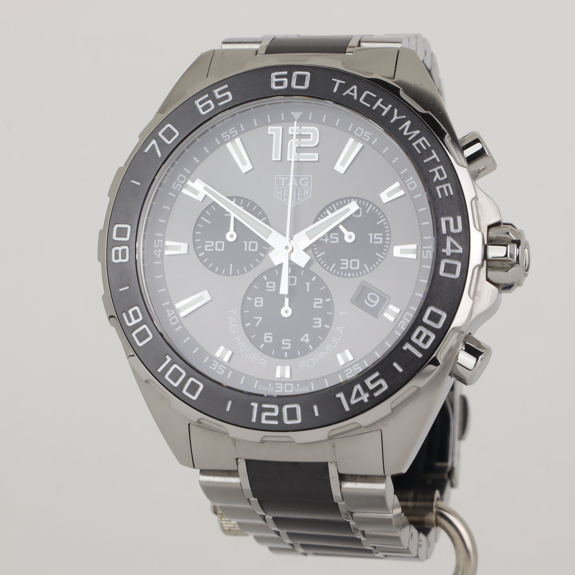TAG Heuer Formula 1 Chronograph CAZ1011.BA0843    | Box & Papers