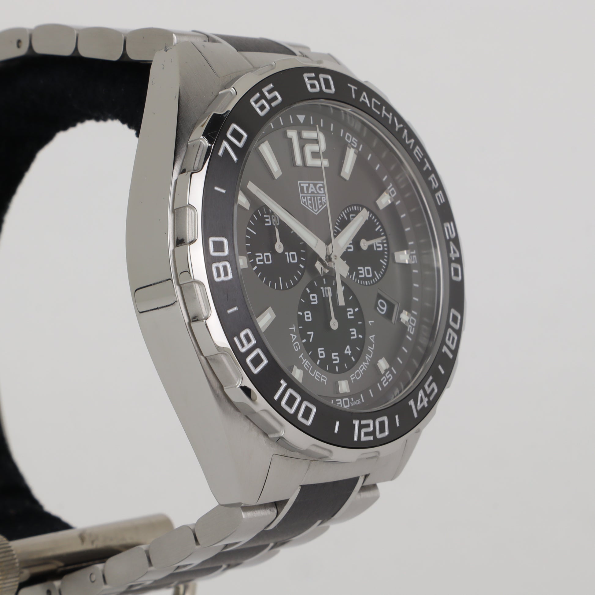 TAG Heuer Formula 1 Chronograph CAZ1011.BA0843    | Box & Papers