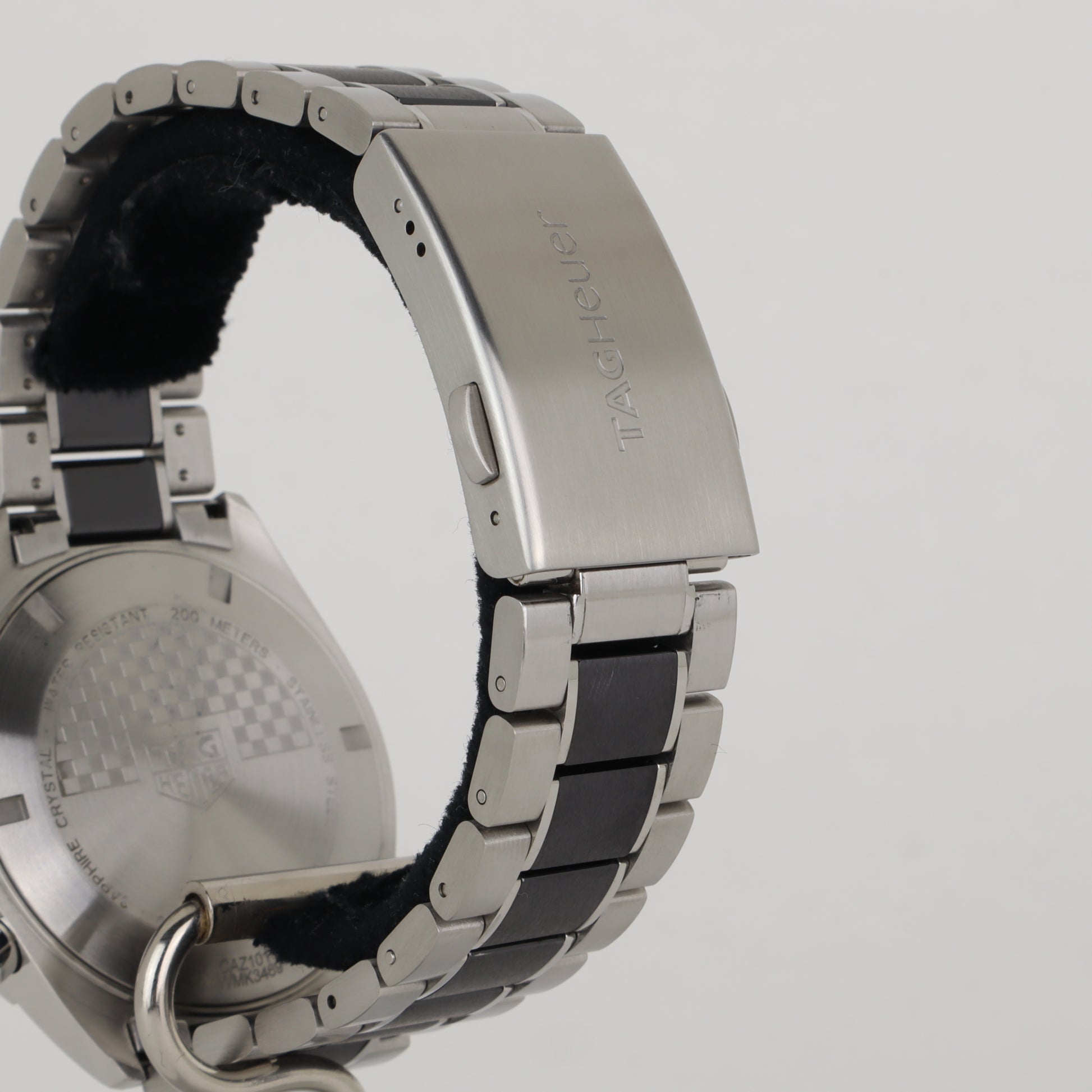 TAG Heuer Formula 1 Chronograph CAZ1011.BA0843    | Box & Papers