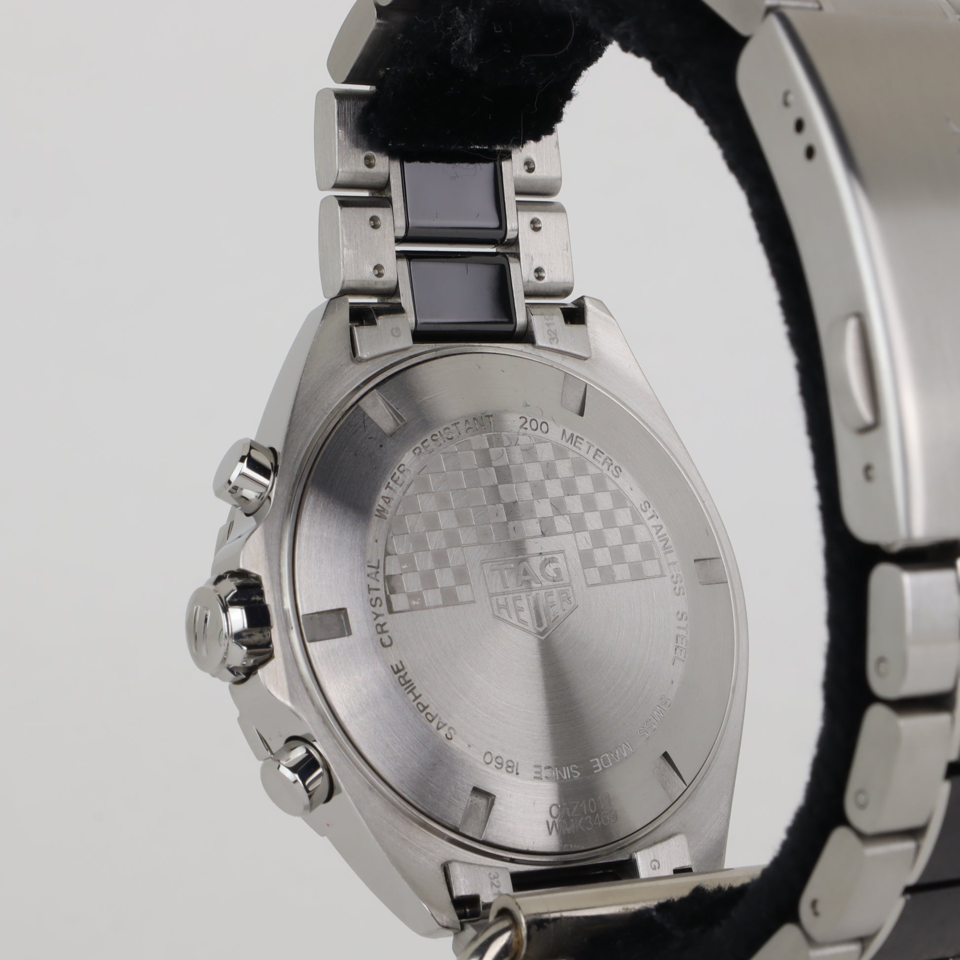 TAG Heuer Formula 1 Chronograph CAZ1011.BA0843    | Box & Papers