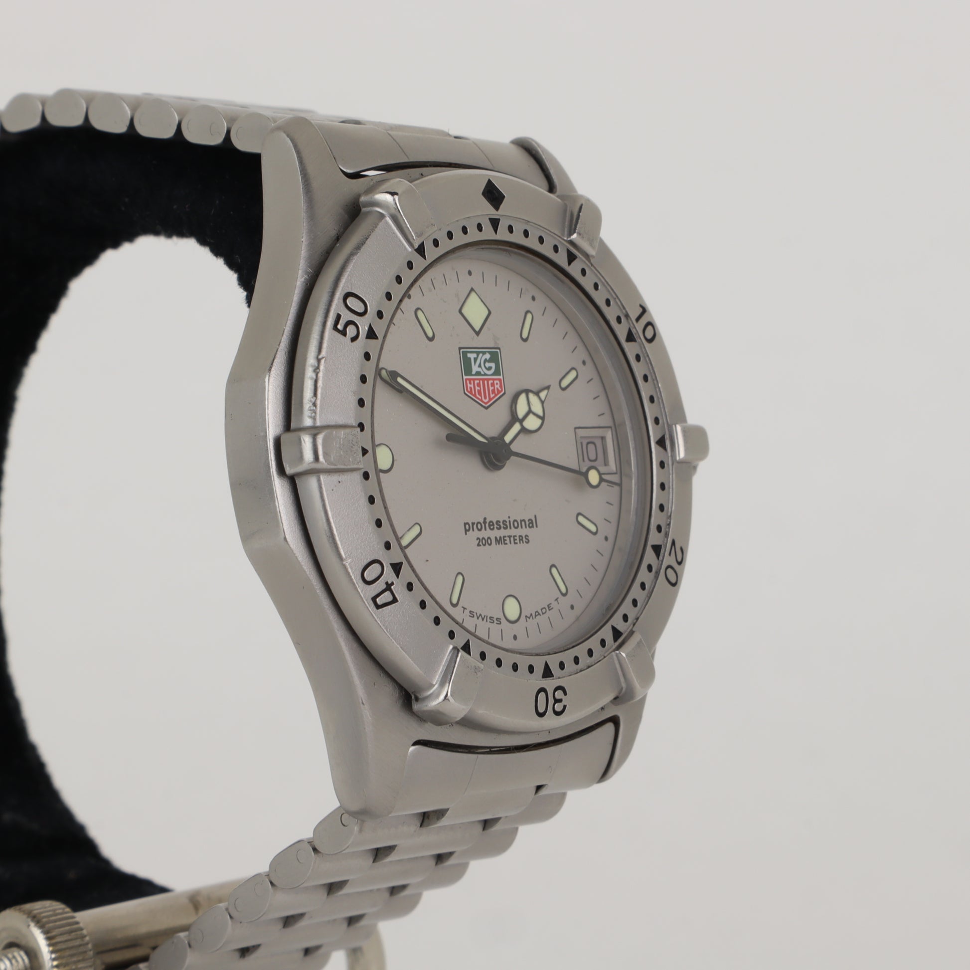 TAG Heuer 2000 962.206-2