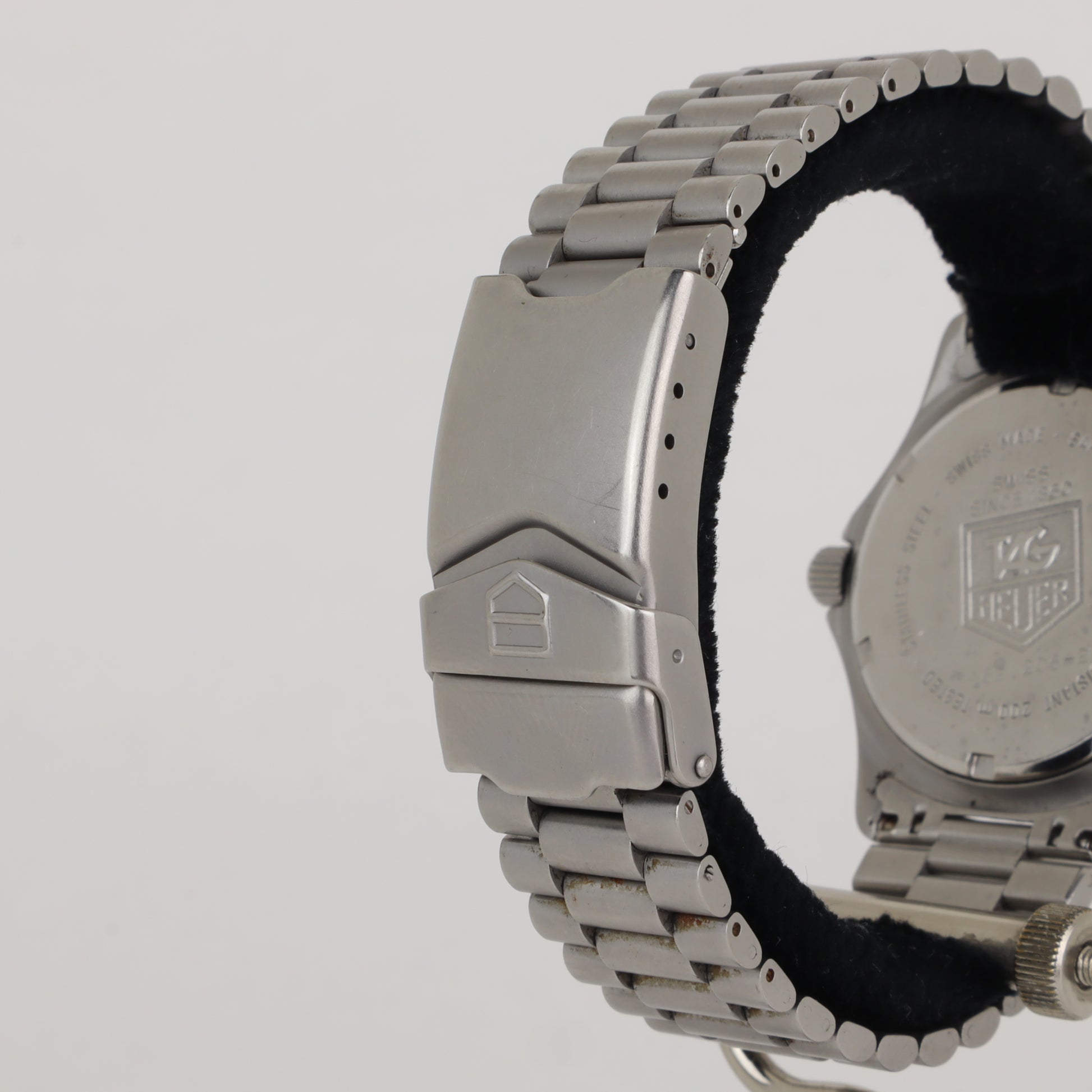 TAG Heuer 2000 962.206-2