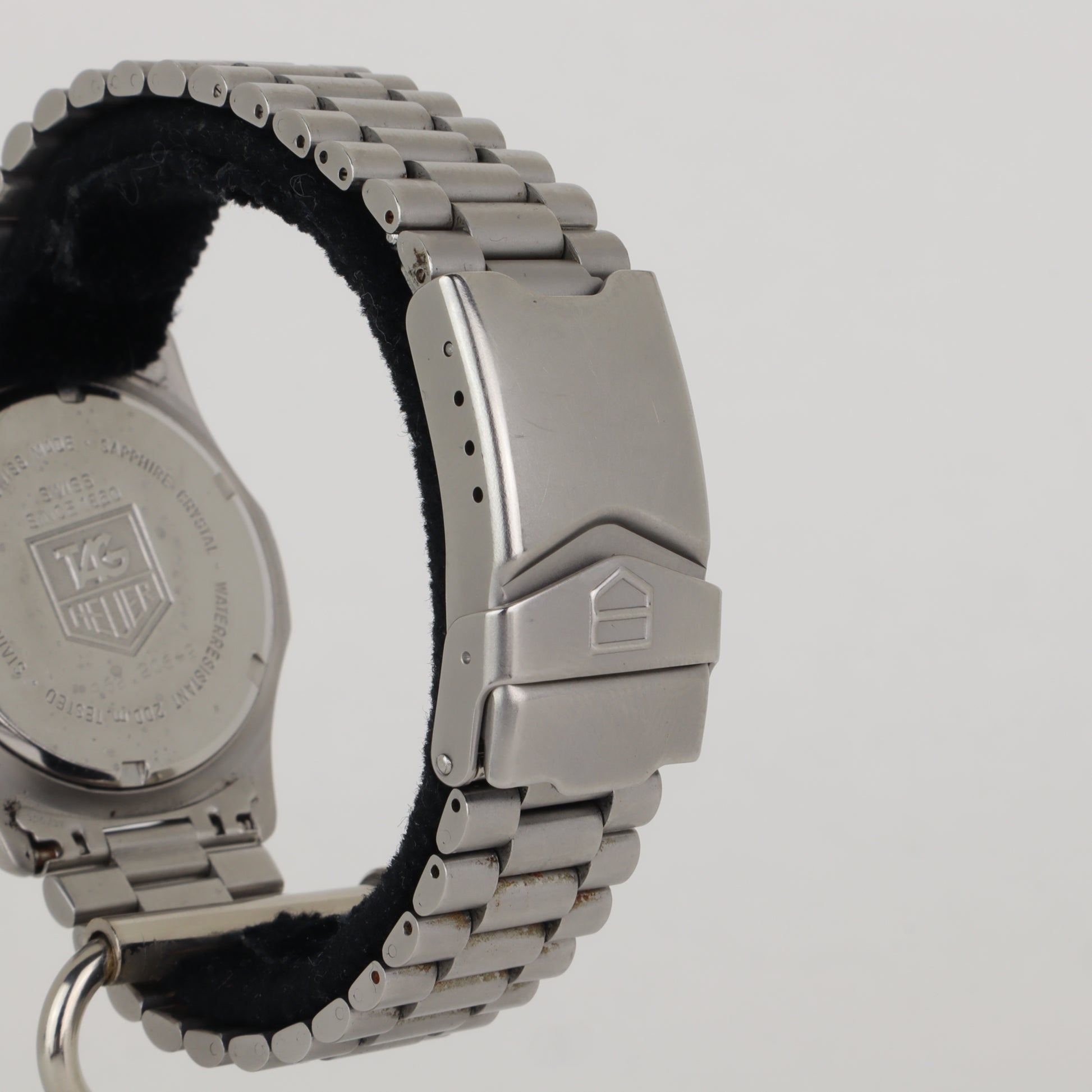 TAG Heuer 2000 962.206-2