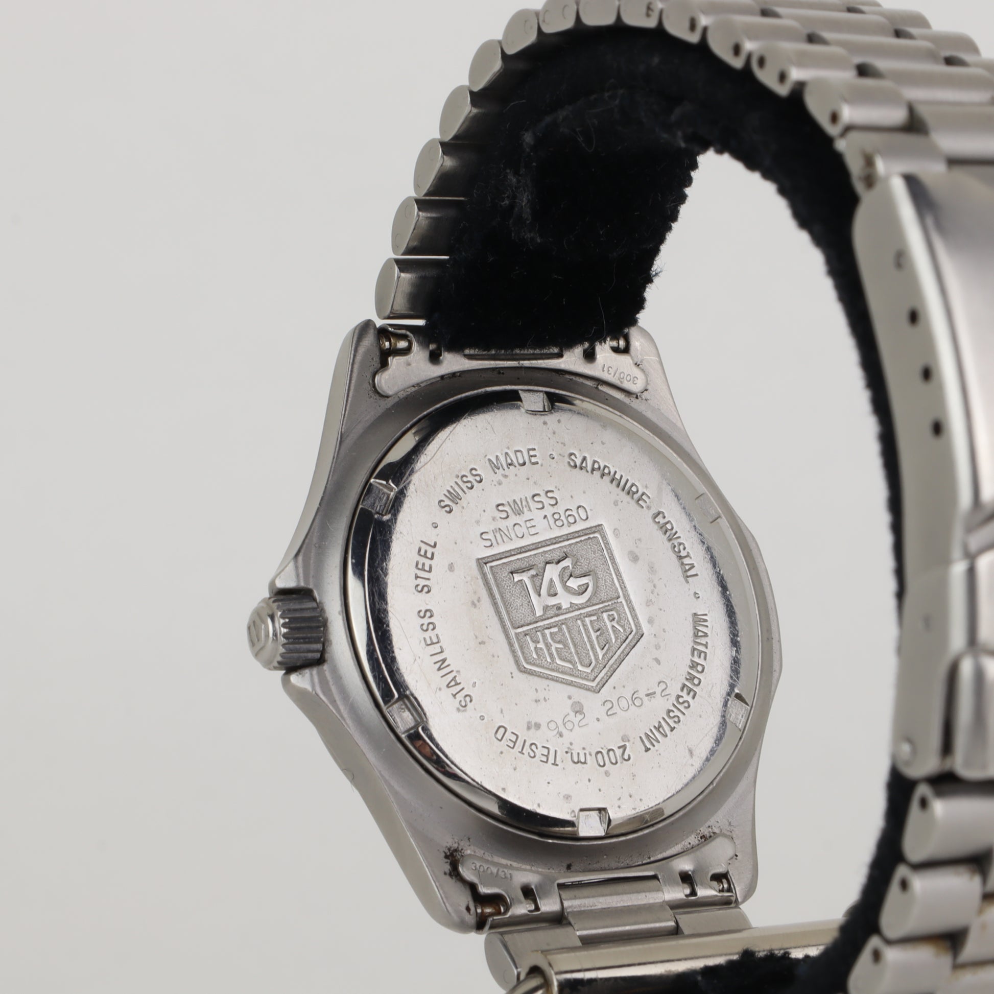 TAG Heuer 2000 962.206-2