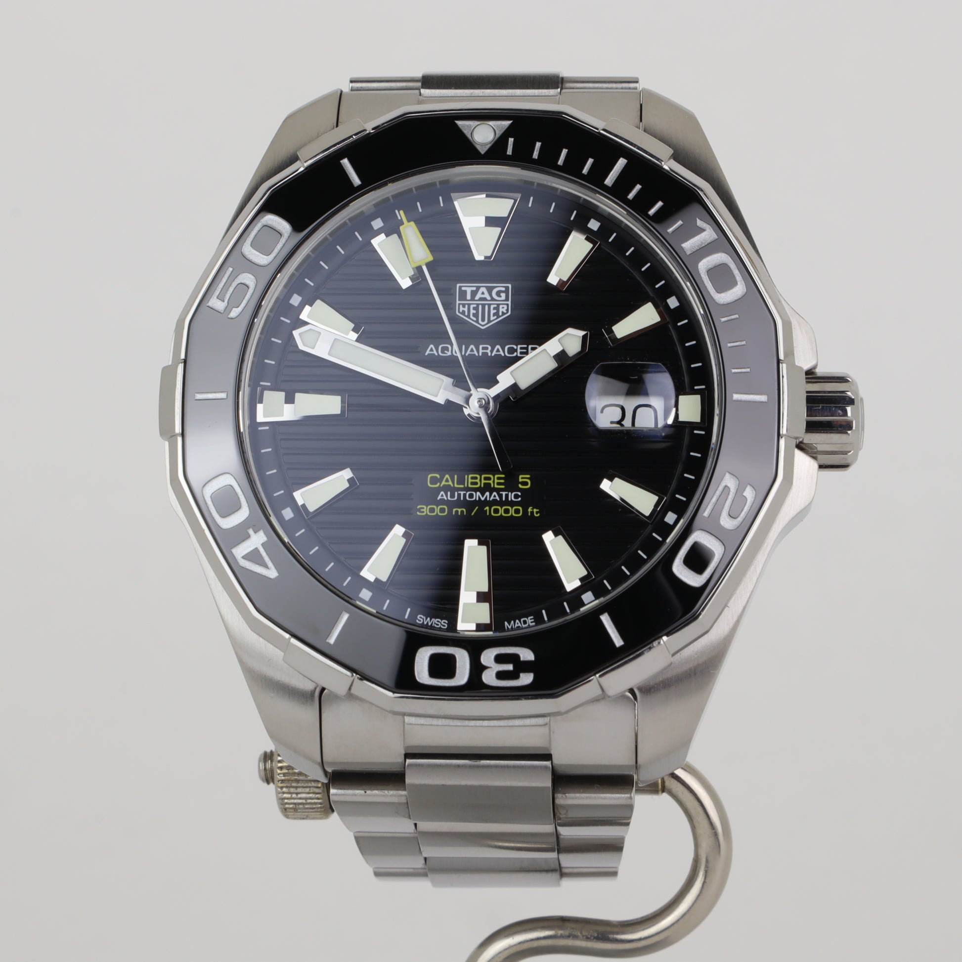 TAG Heuer Aquaracer WAY201A    | Box & Papers | 2020