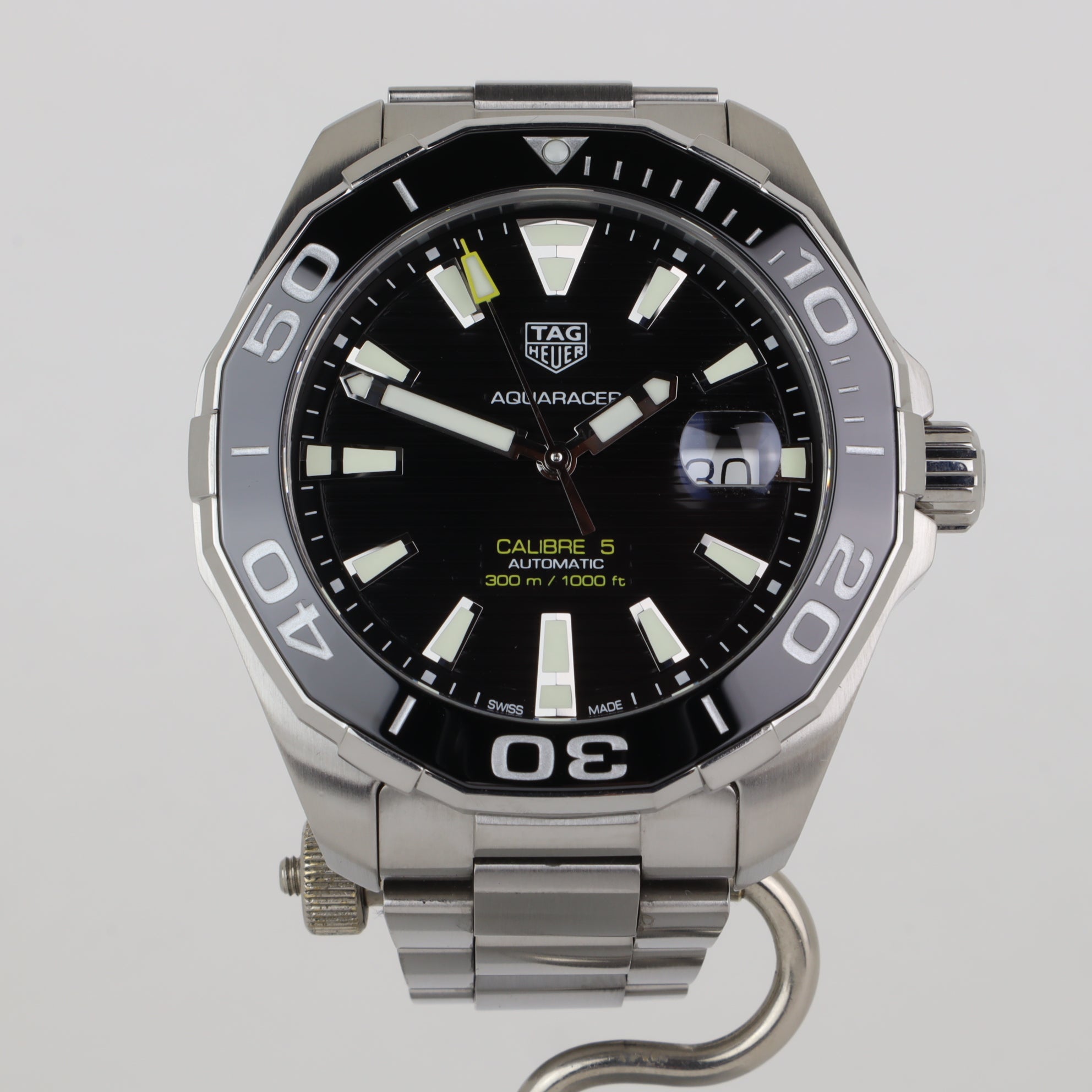TAG Heuer Aquaracer WAY201A    | Box & Papers | 2020