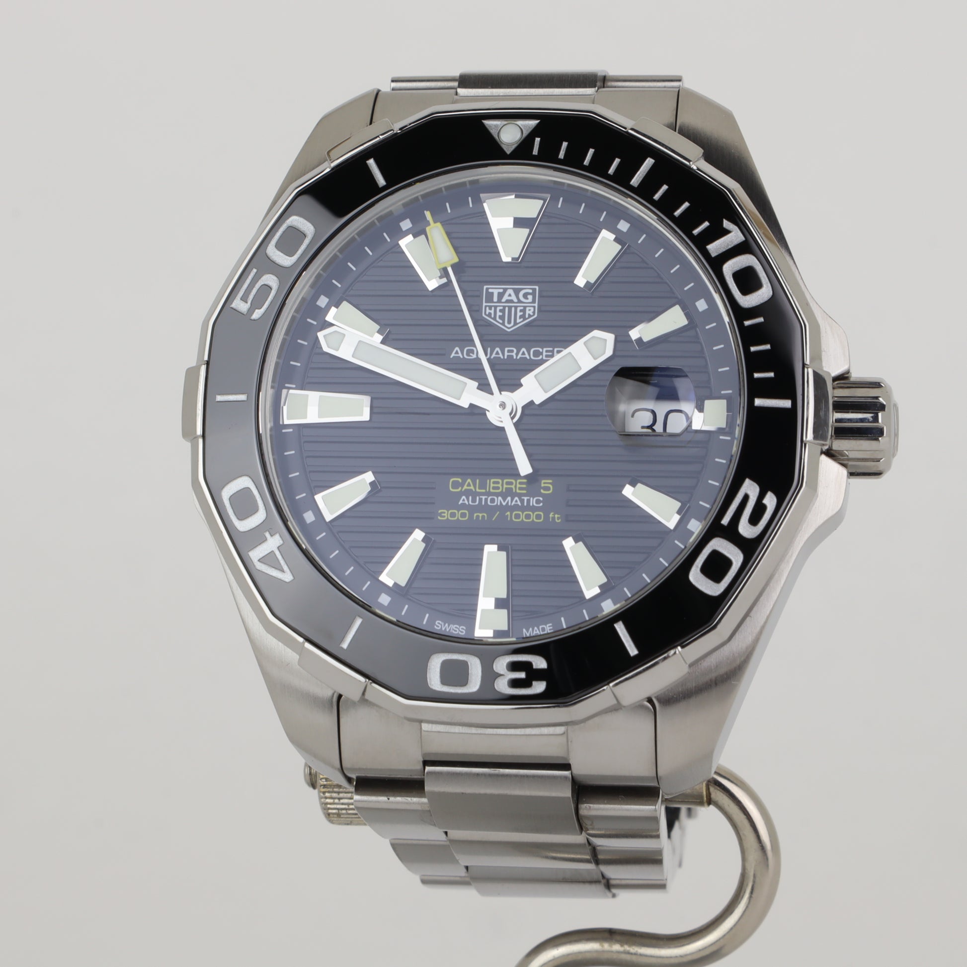 TAG Heuer Aquaracer WAY201A    | Box & Papers | 2020
