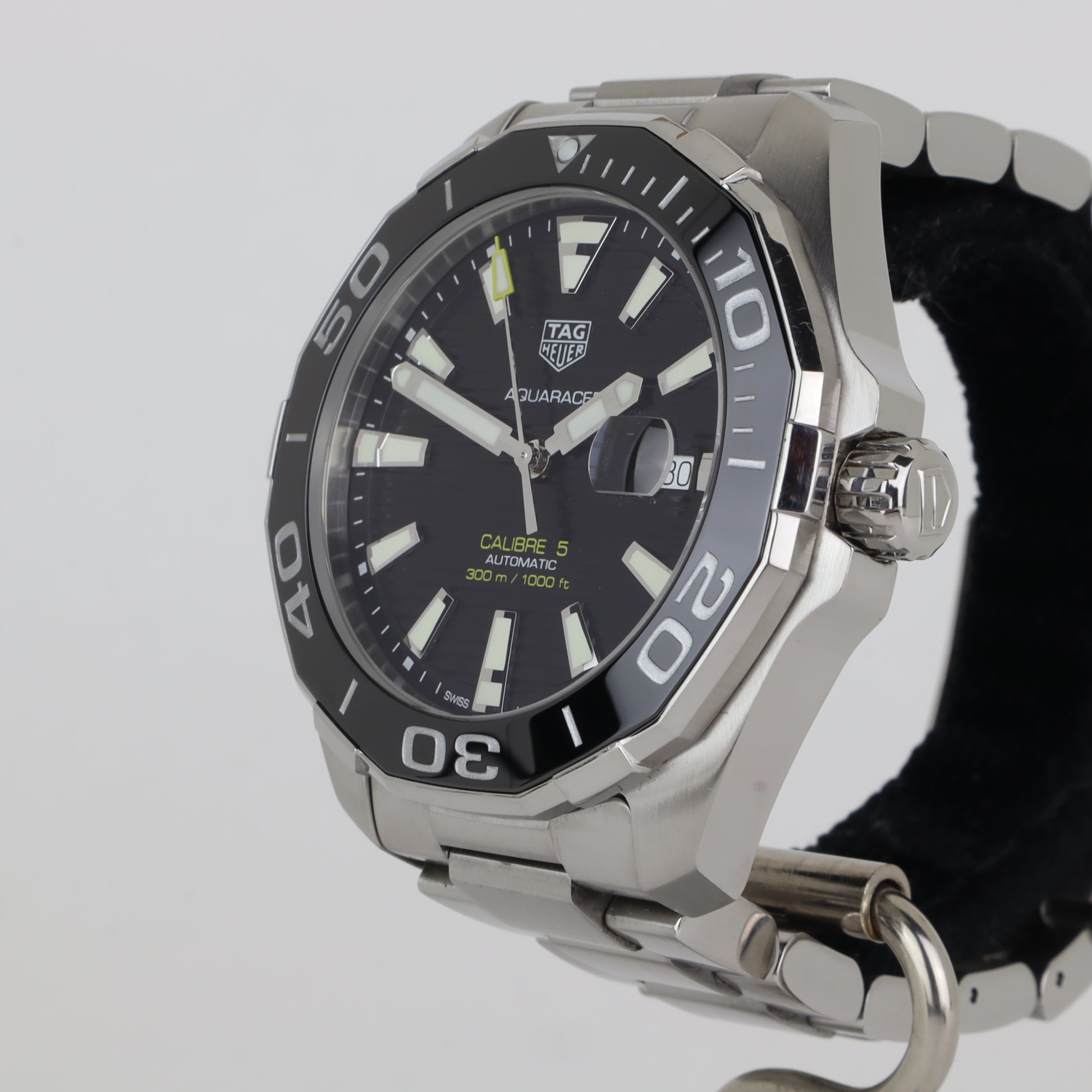 TAG Heuer Aquaracer WAY201A    | Box & Papers | 2020