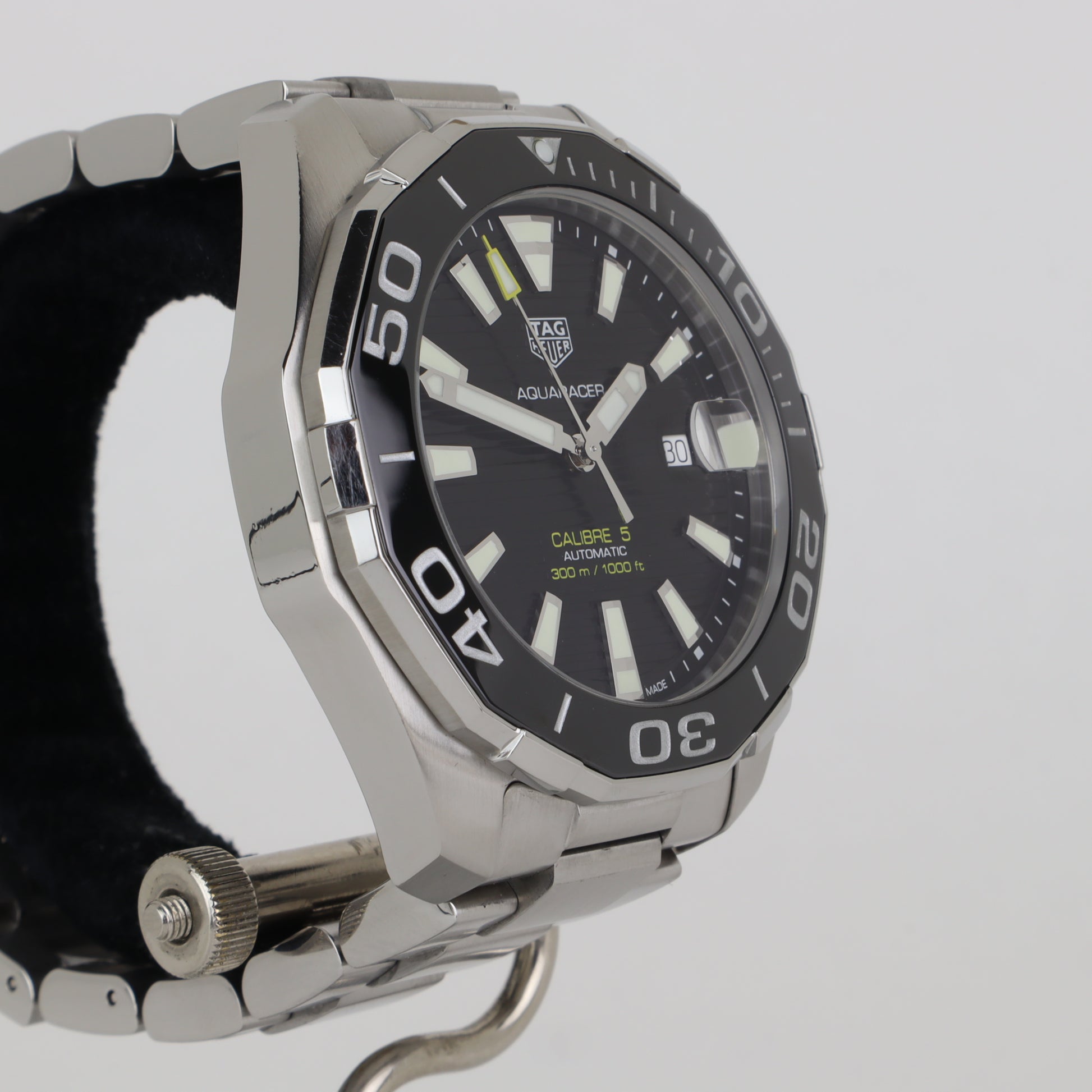 TAG Heuer Aquaracer WAY201A    | Box & Papers | 2020