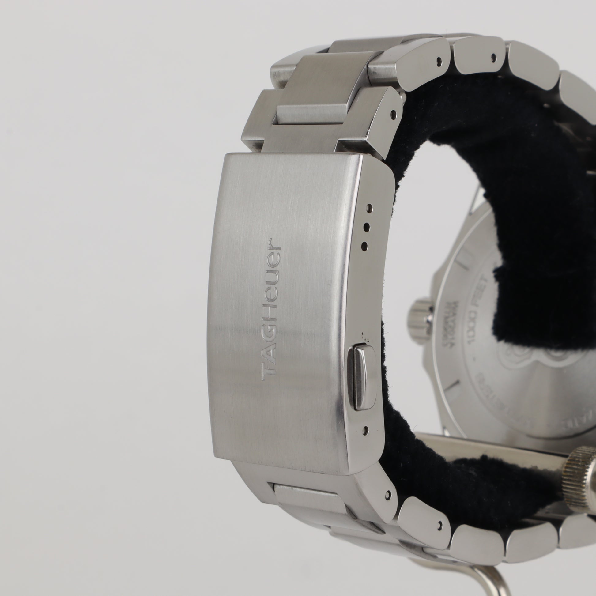 TAG Heuer Aquaracer WAY201A    | Box & Papers | 2020