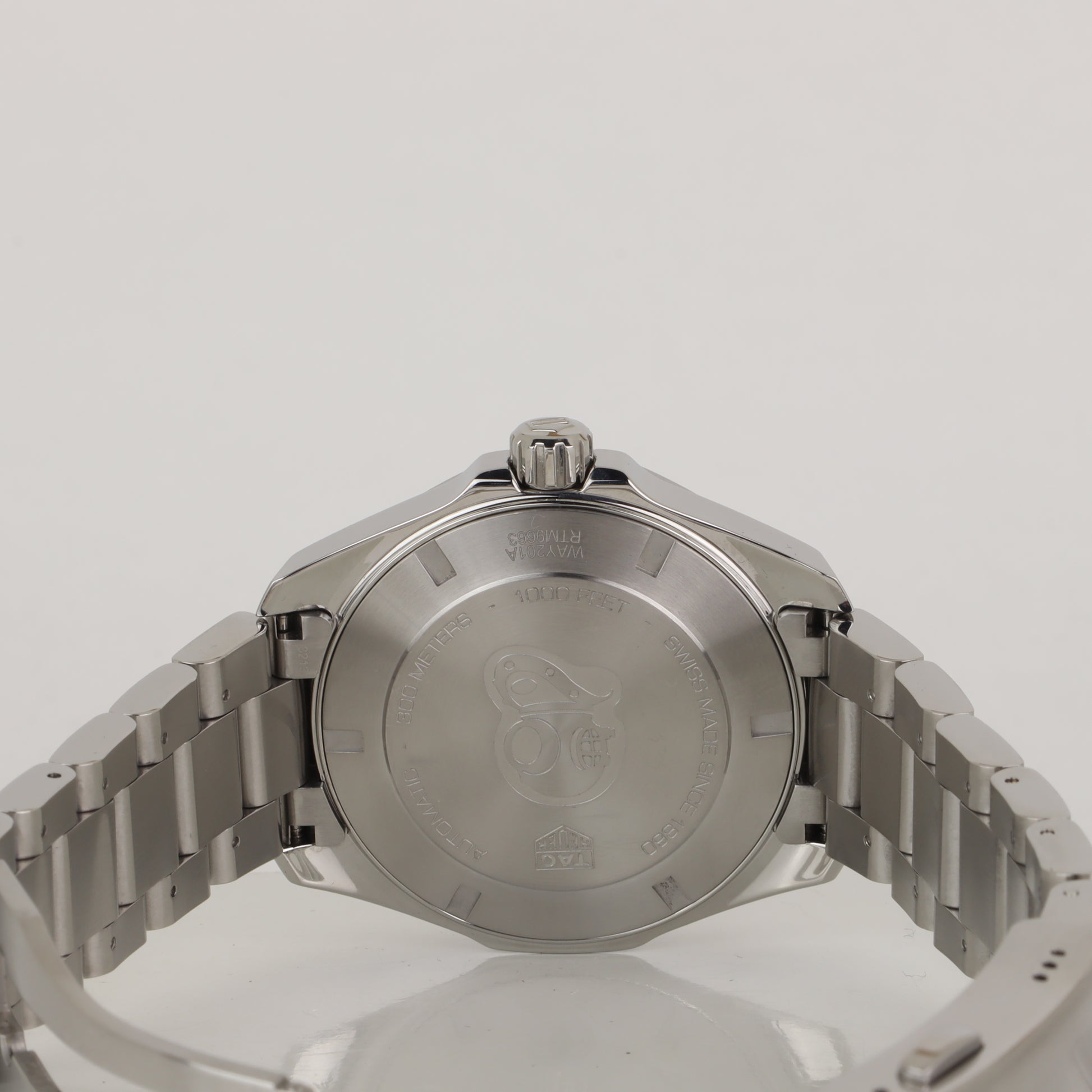 TAG Heuer Aquaracer WAY201A    | Box & Papers | 2020