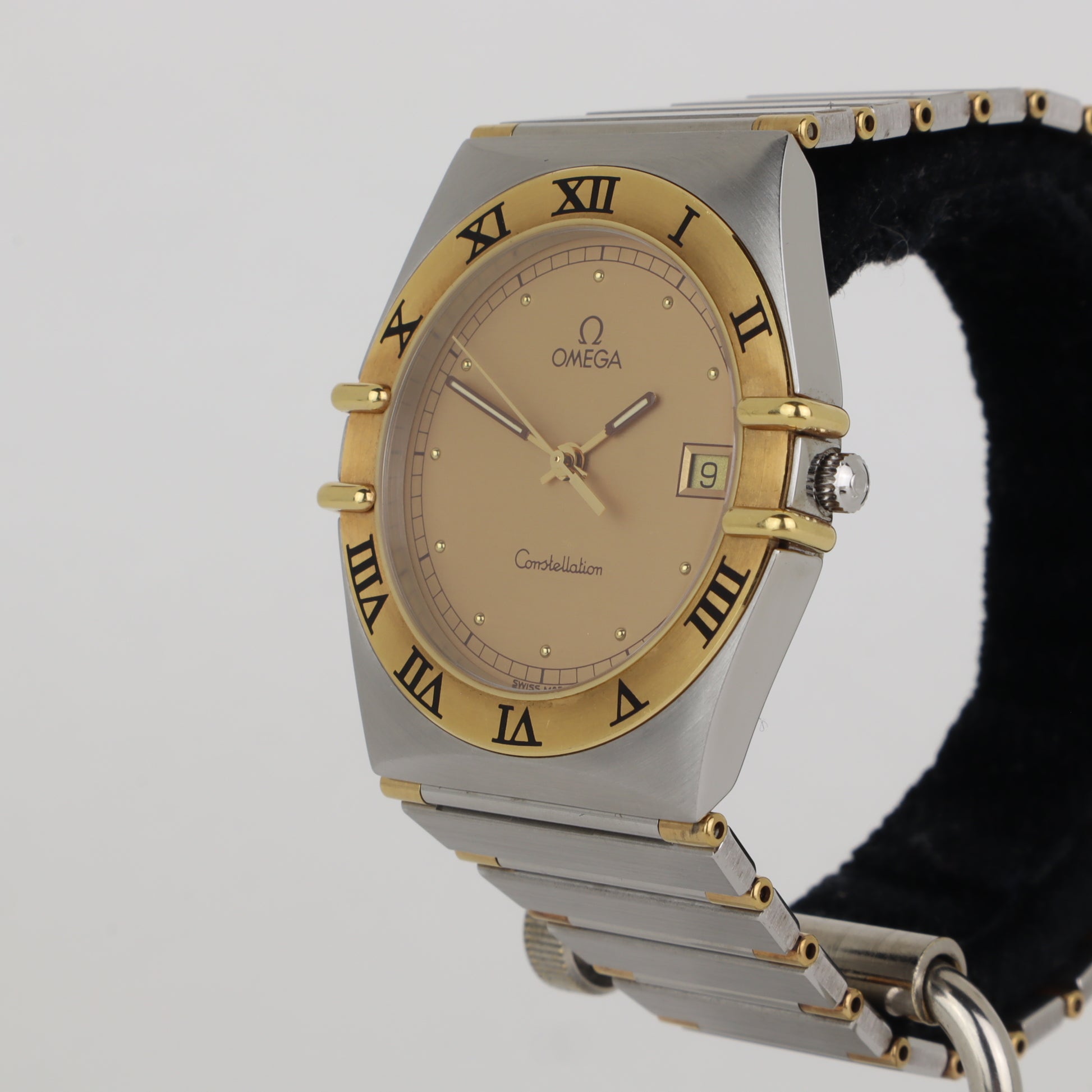 Omega Constellation 1310.10 'Manhattan' 396.1070 / 396.1080  | Box & Papers | 1995