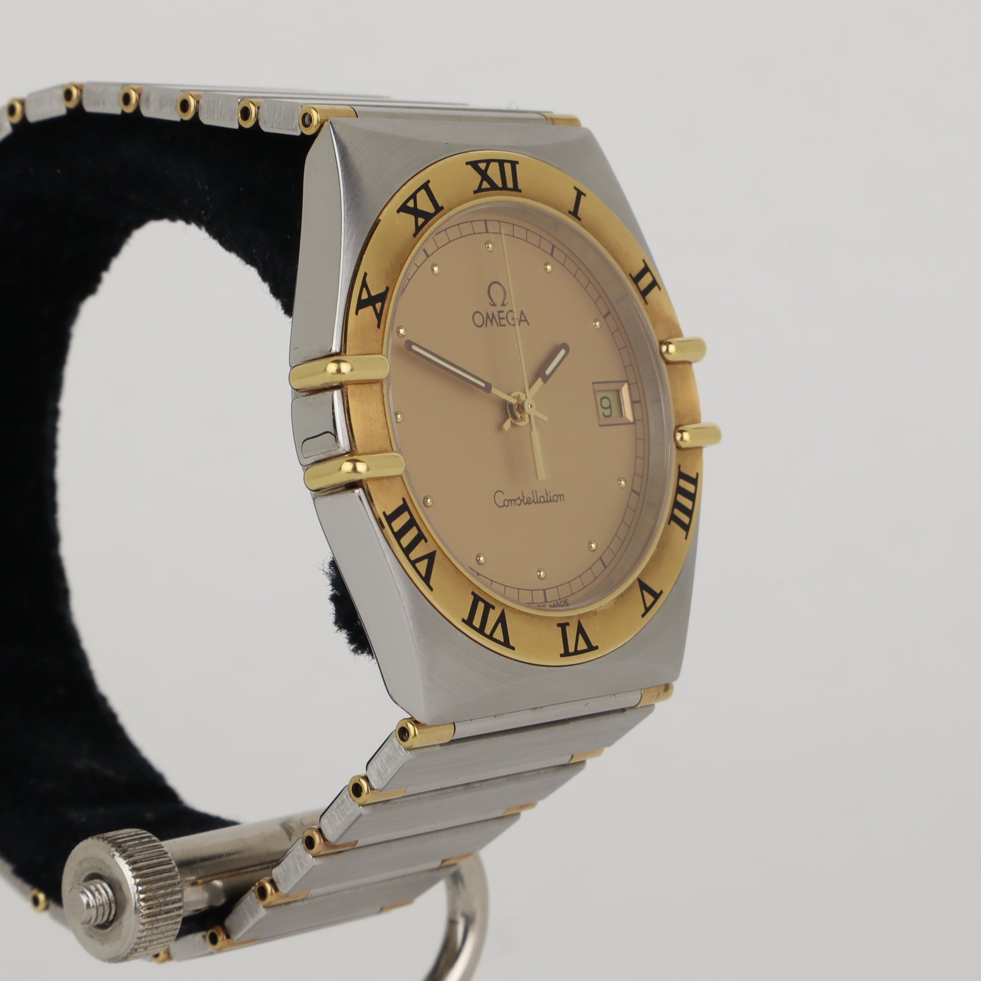 Omega Constellation 1310.10 'Manhattan' 396.1070 / 396.1080  | Box & Papers | 1995