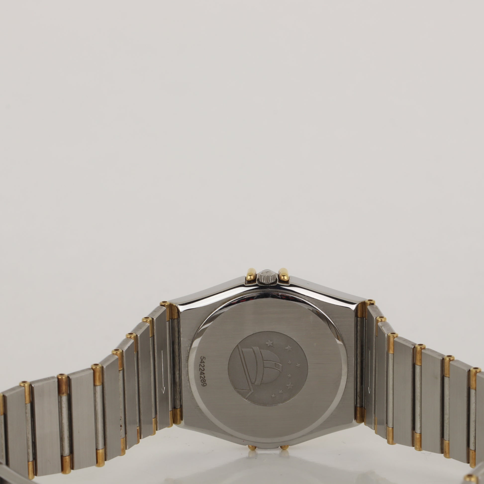 Omega Constellation 1310.10 'Manhattan' 396.1070 / 396.1080  | Box & Papers | 1995