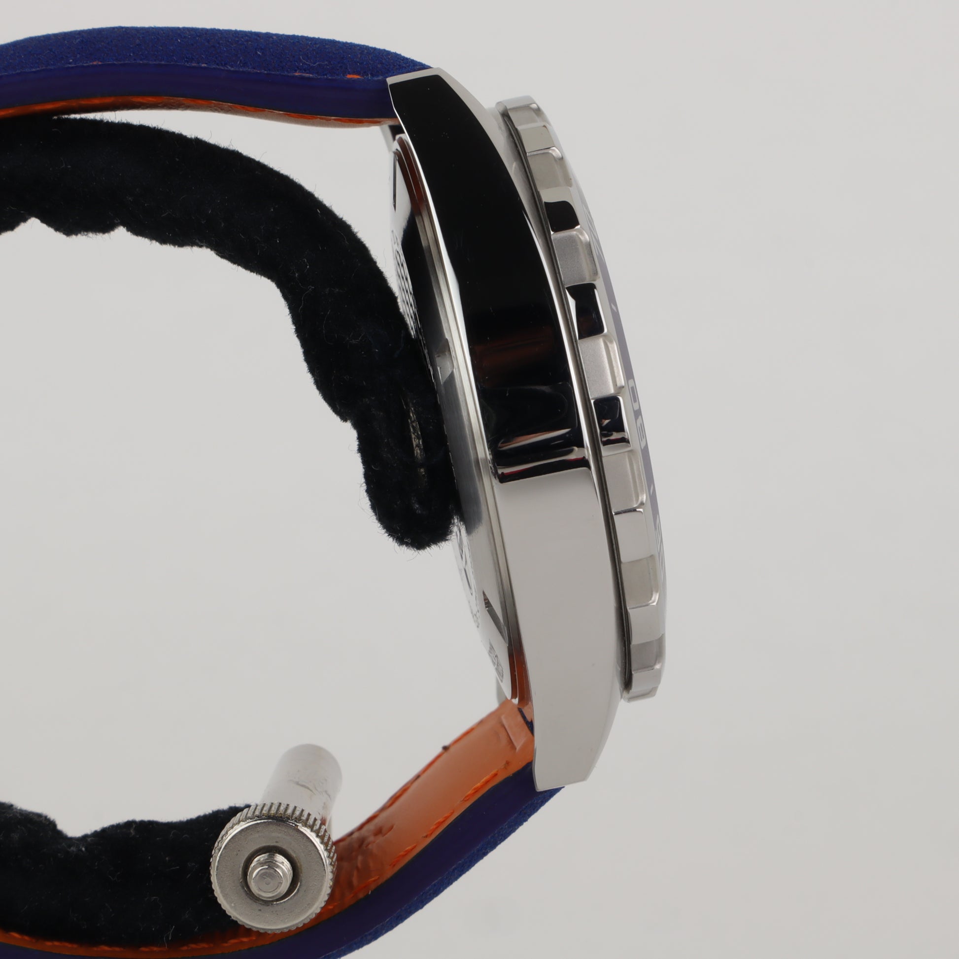 TAG Heuer Formula 1 Chronograph Gulf CAZ101N.FC8243 Special Edition   | Box & Papers