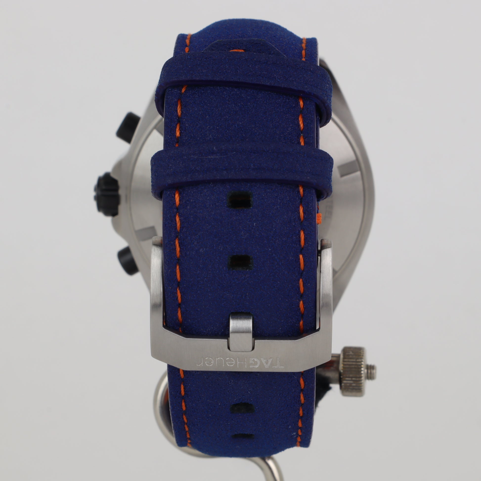 TAG Heuer Formula 1 Chronograph Gulf CAZ101N.FC8243 Special Edition   | Box & Papers