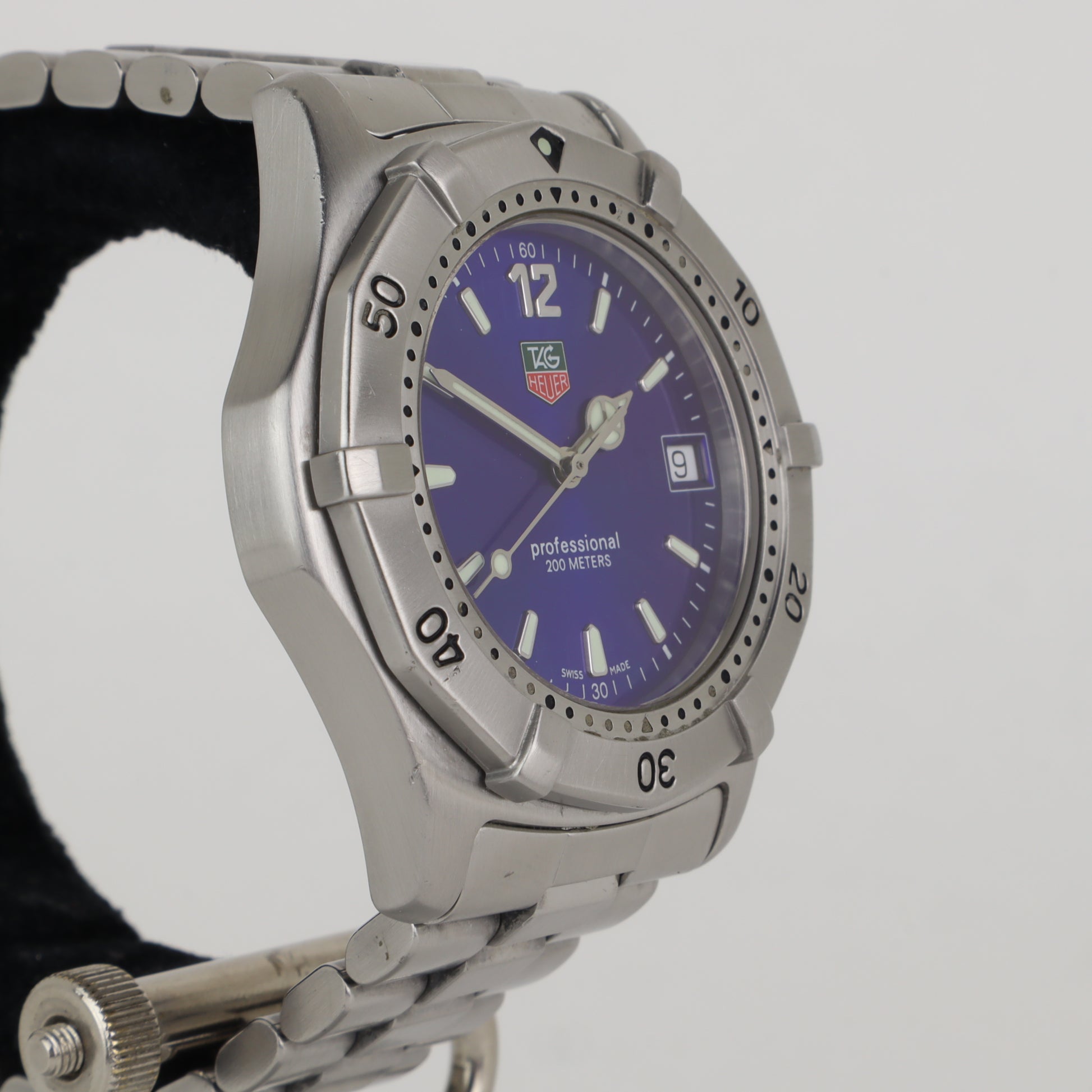 TAG Heuer 2000 WK1116    | Box & Papers | 1999