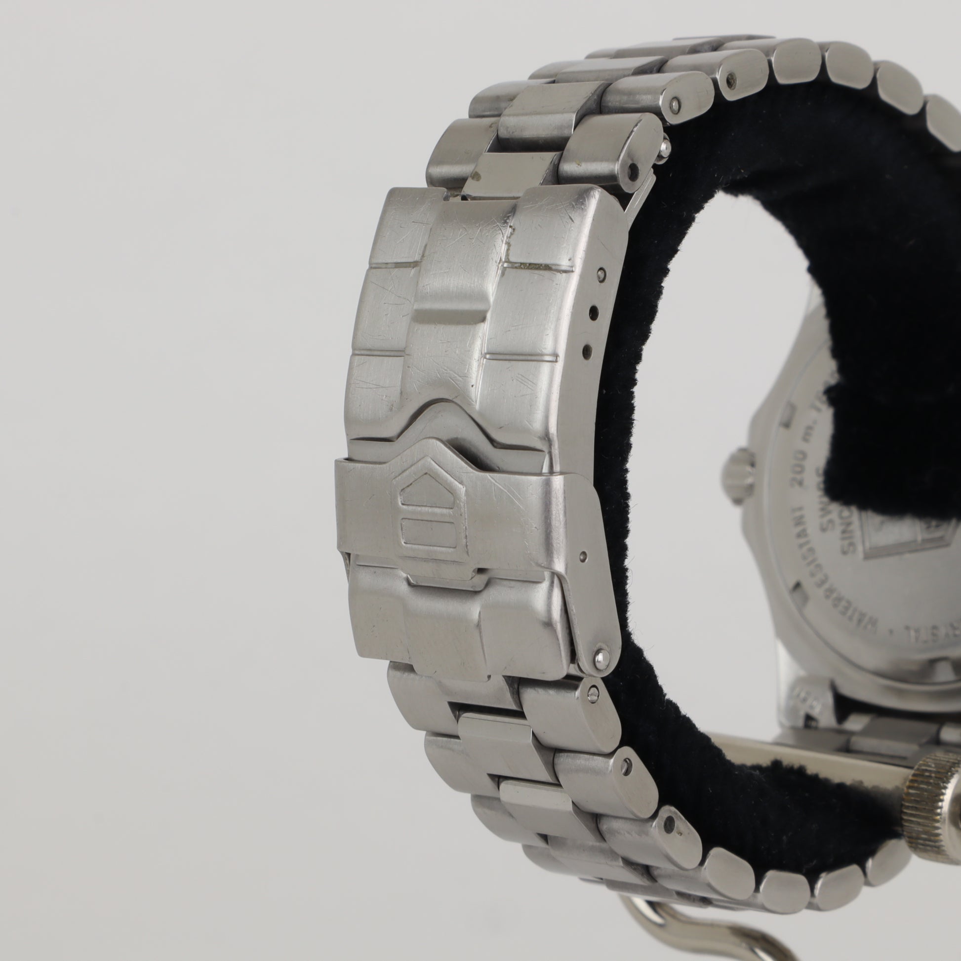 TAG Heuer 2000 WK1116    | Box & Papers | 1999