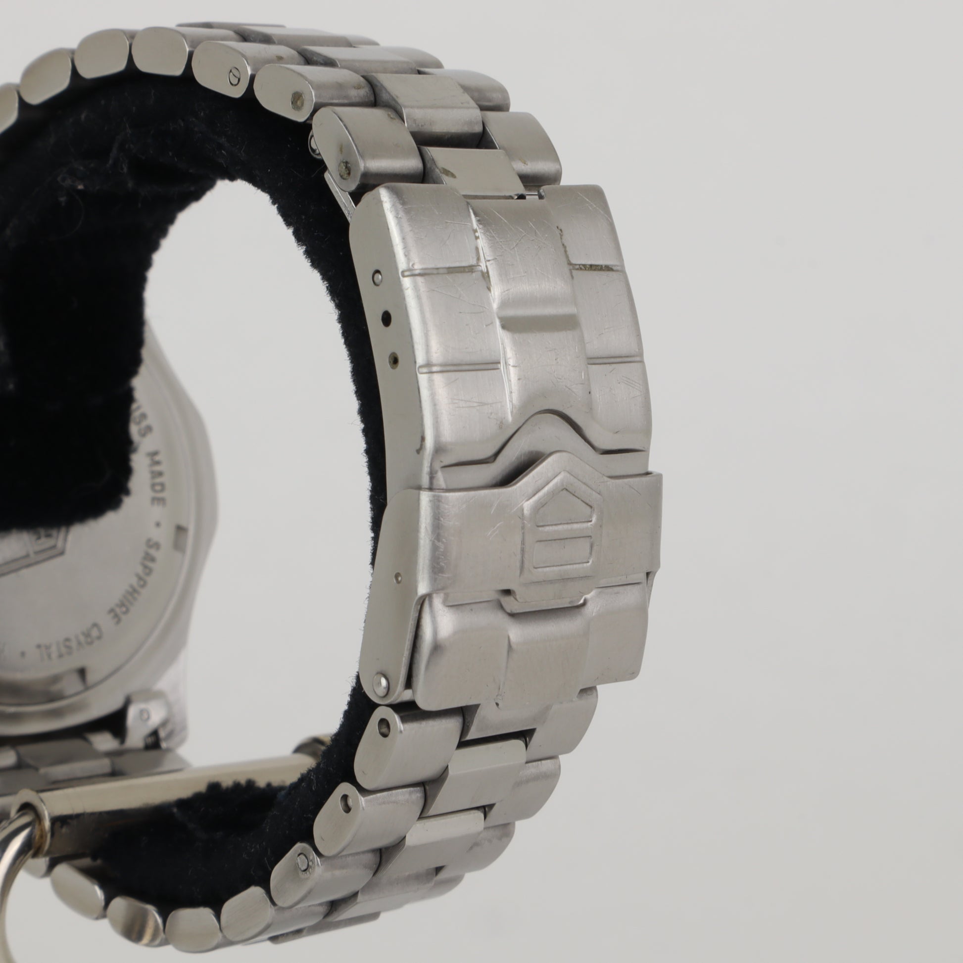 TAG Heuer 2000 WK1116    | Box & Papers | 1999