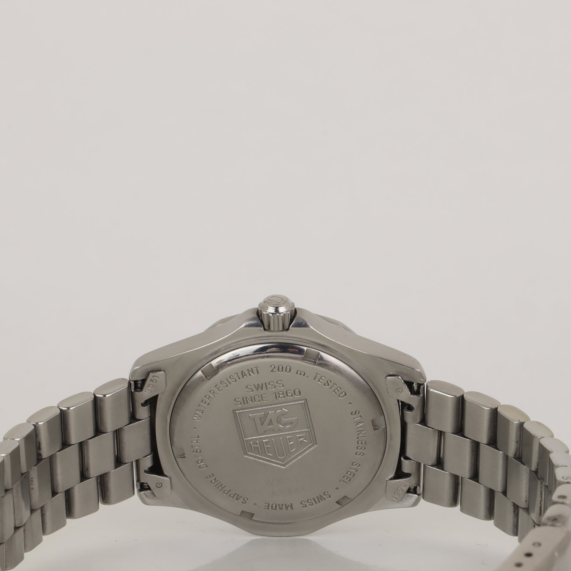 TAG Heuer 2000 WK1116    | Box & Papers | 1999