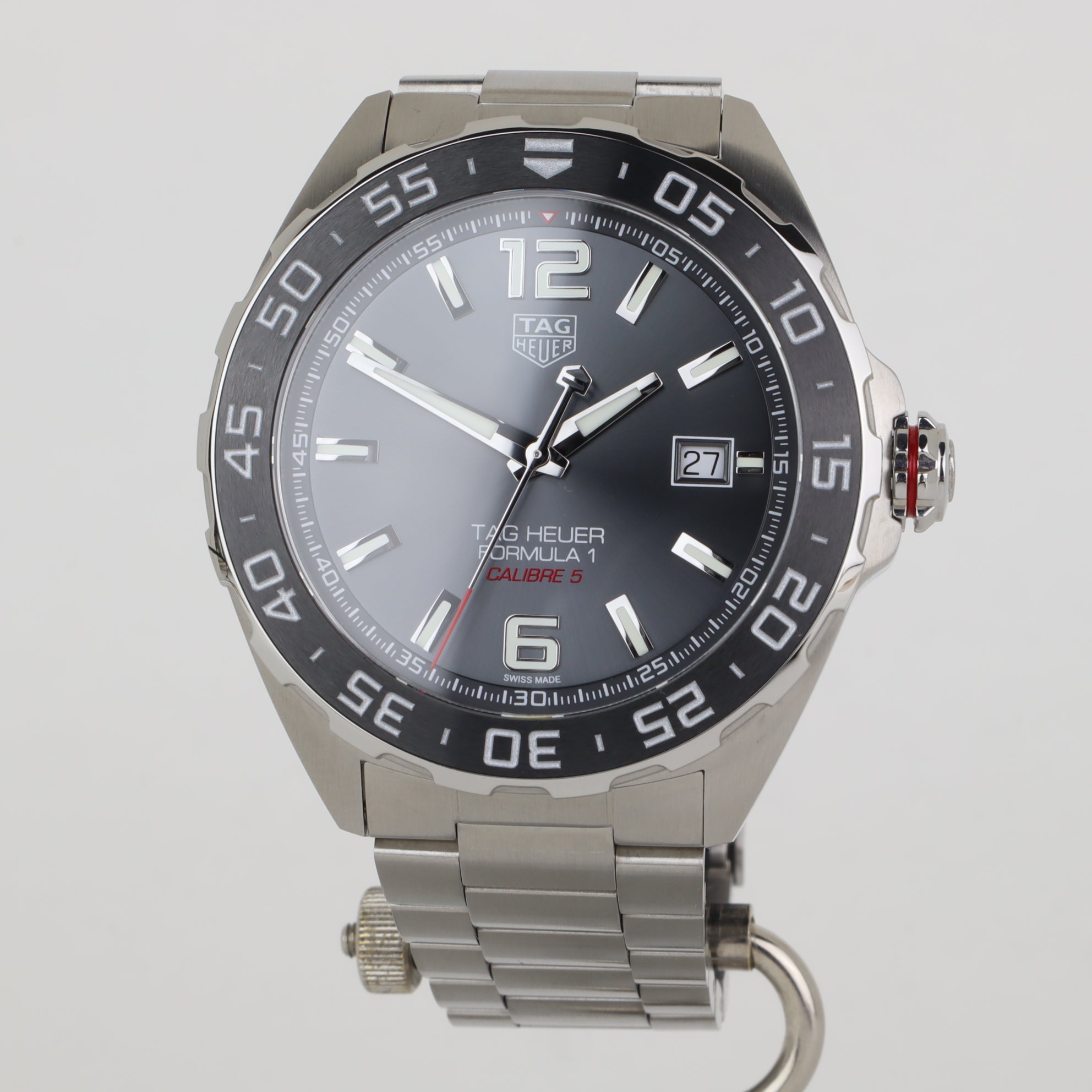 TAG Heuer Formula 1 WAZ2011.BA0843    | Box & Papers | 2025