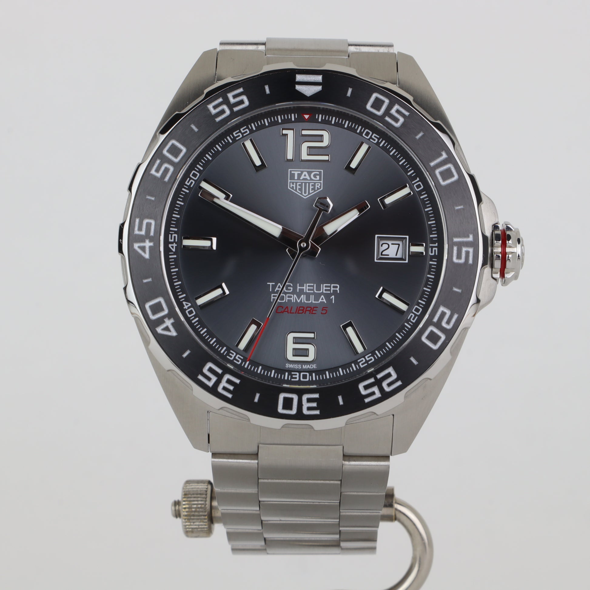 TAG Heuer Formula 1 WAZ2011.BA0843    | Box & Papers | 2025