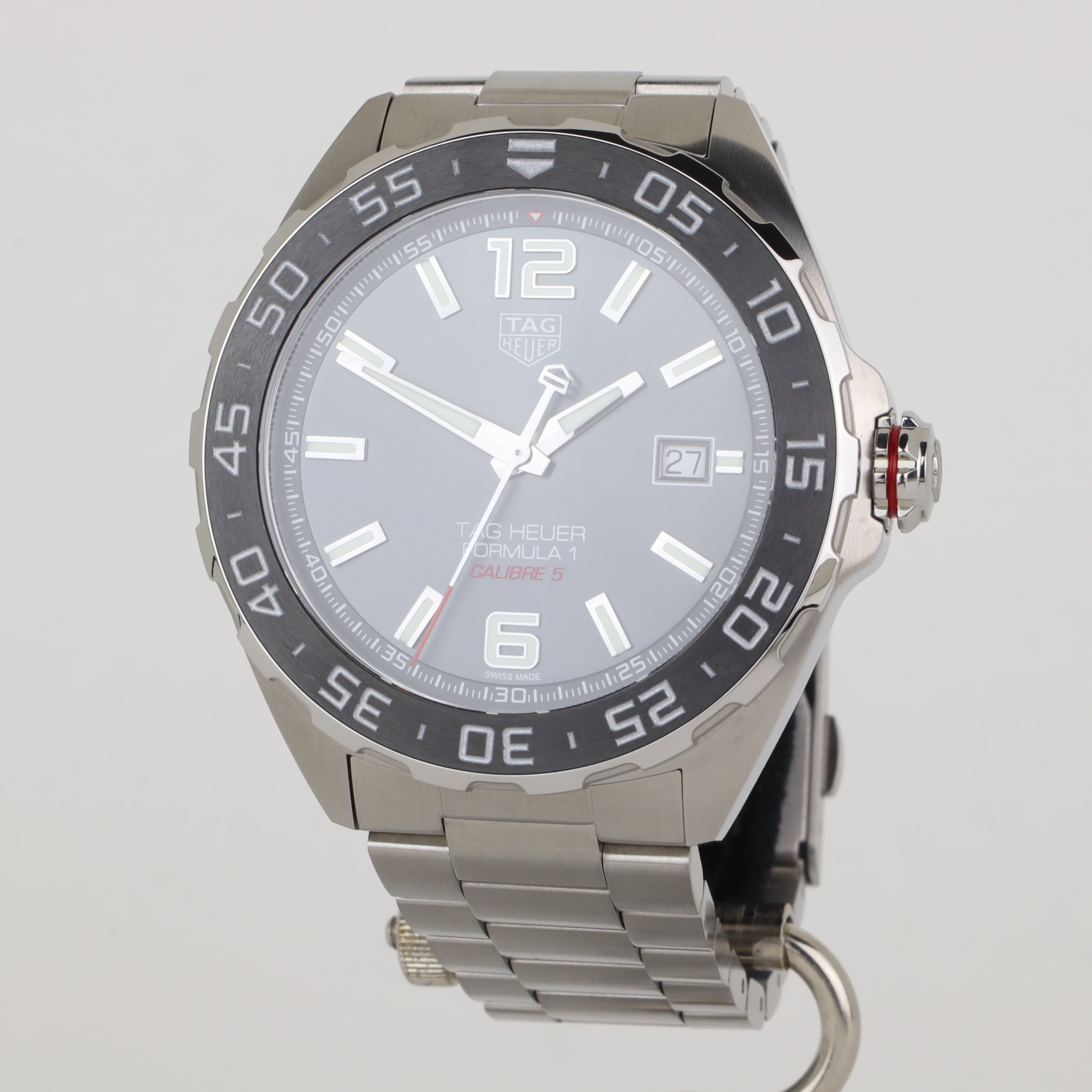 TAG Heuer Formula 1 WAZ2011.BA0843    | Box & Papers | 2025