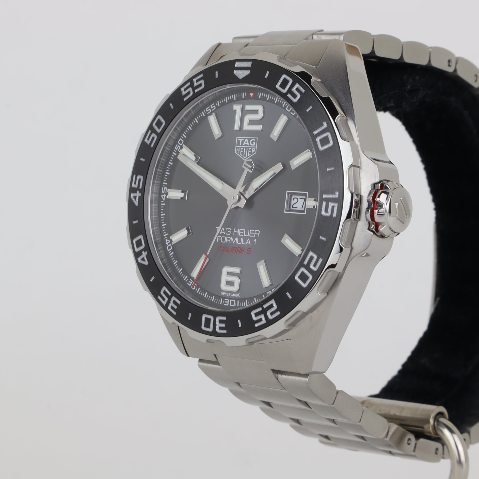 TAG Heuer Formula 1 WAZ2011.BA0843    | Box & Papers | 2025