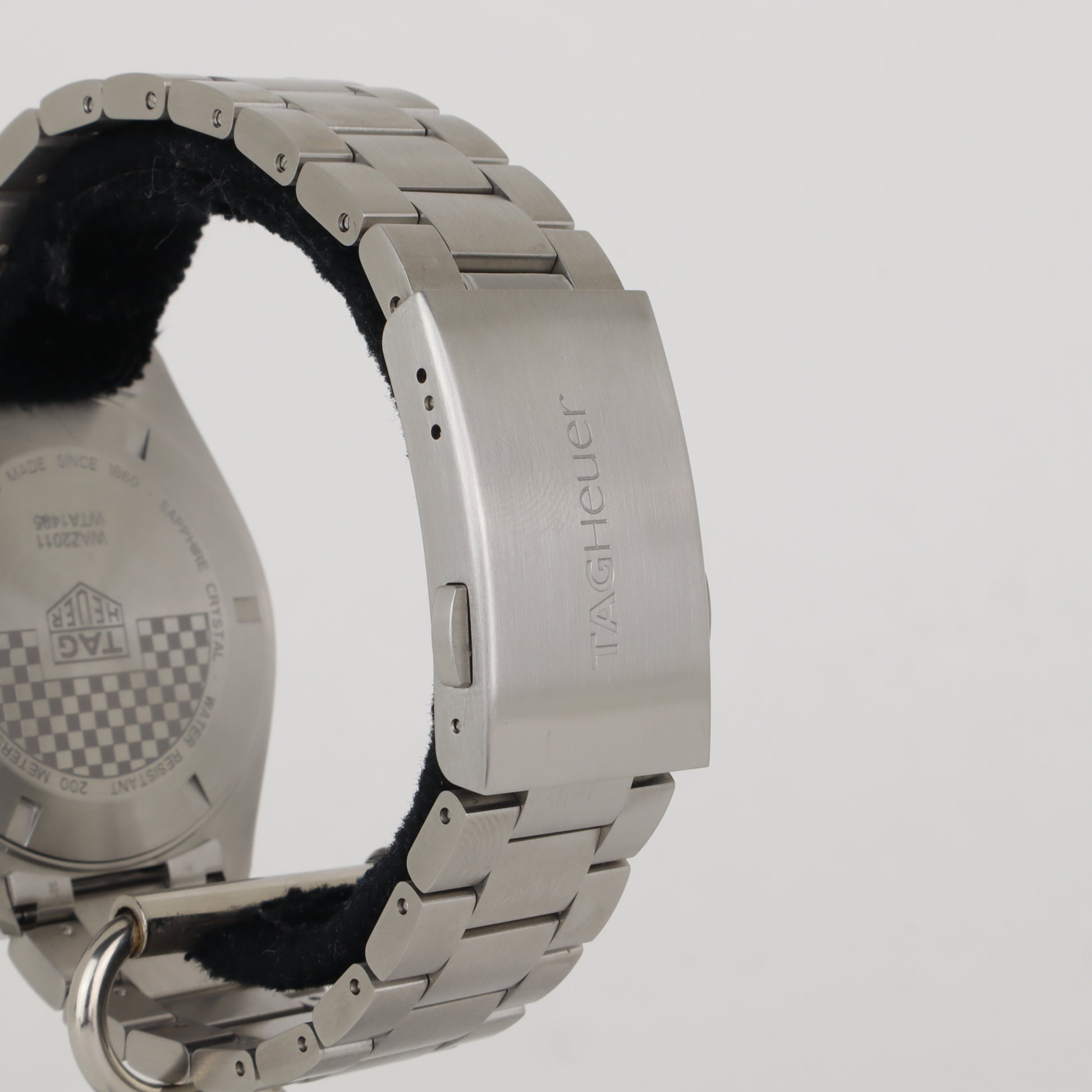 TAG Heuer Formula 1 WAZ2011.BA0843    | Box & Papers | 2025