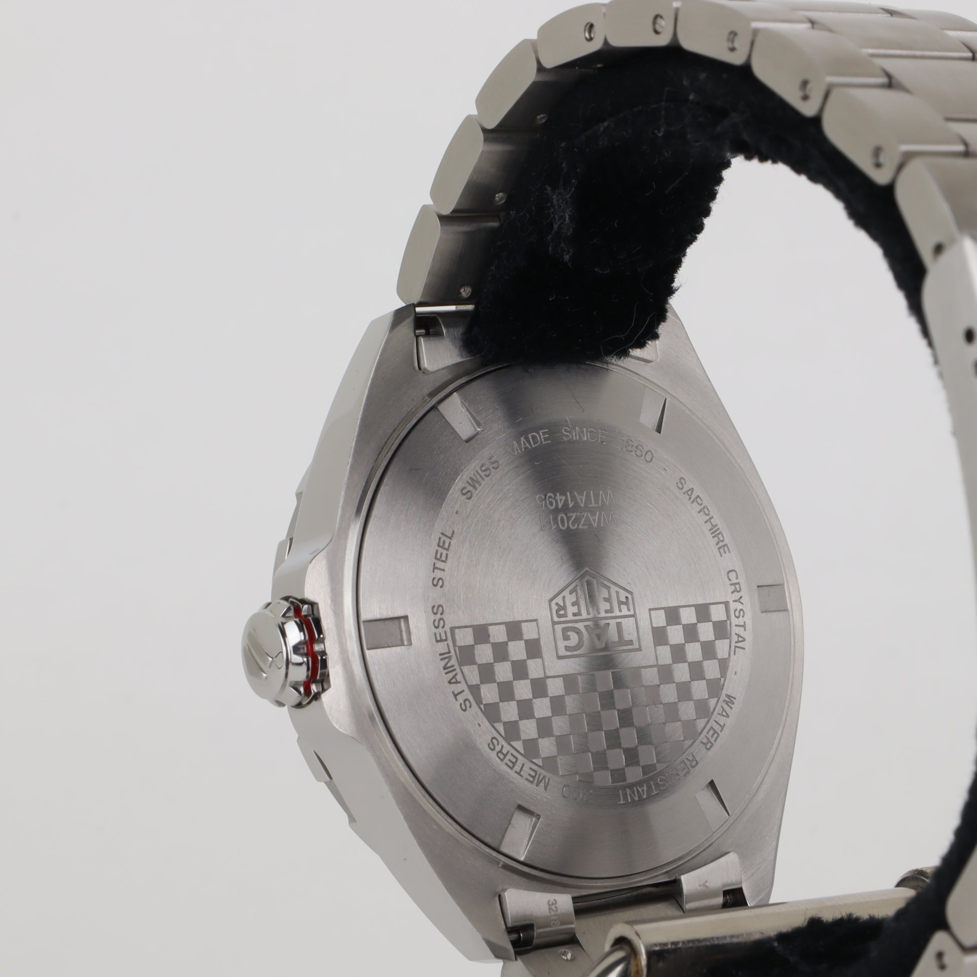 TAG Heuer Formula 1 WAZ2011.BA0843    | Box & Papers | 2025