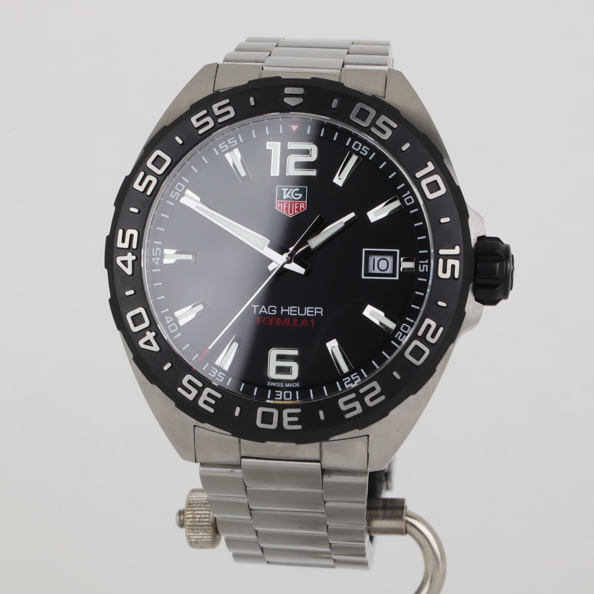 TAG Heuer Formula 1 WAZ1110.BA0875    | Box & Papers | 2022