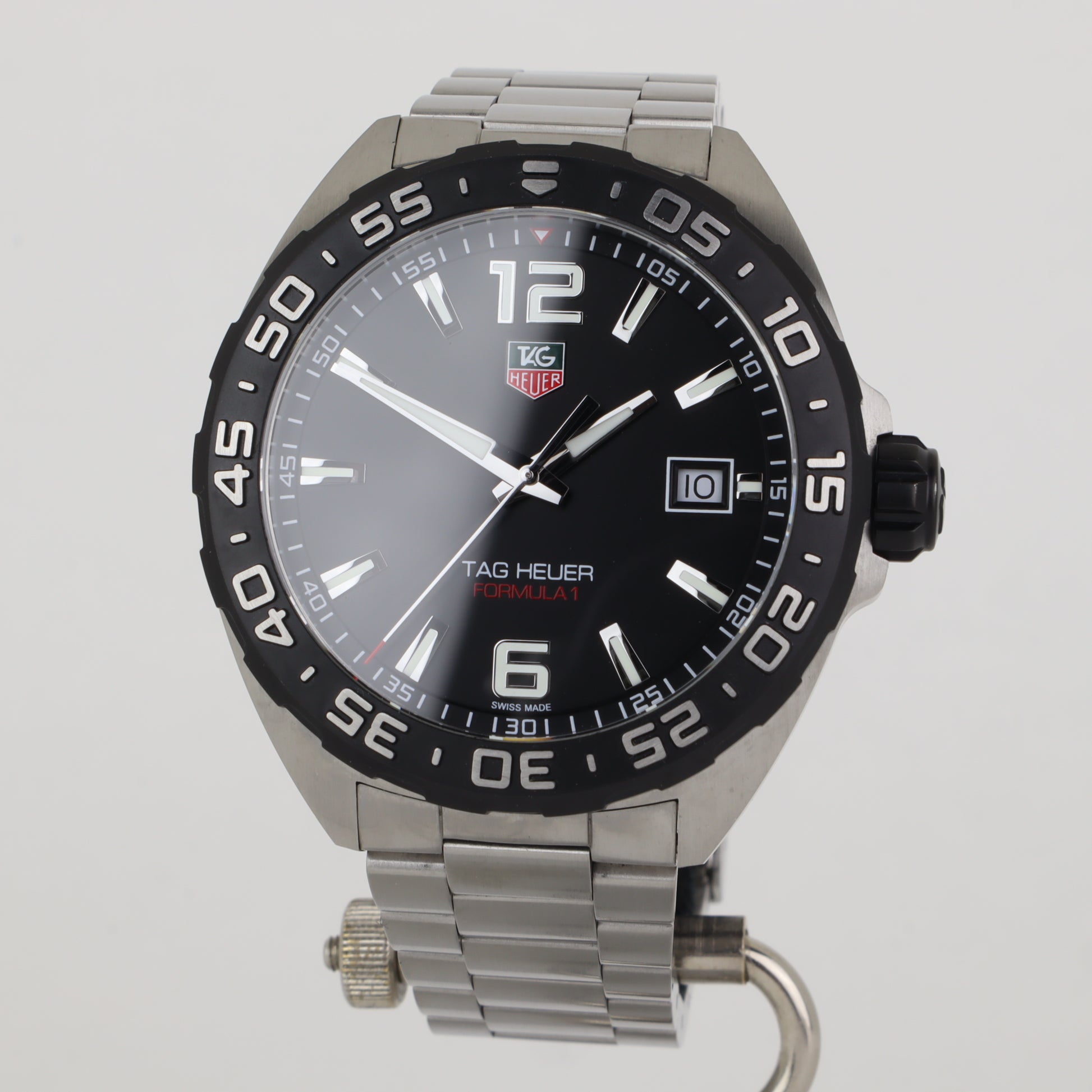 TAG Heuer Formula 1 WAZ1110.BA0875    | Box & Papers | 2022