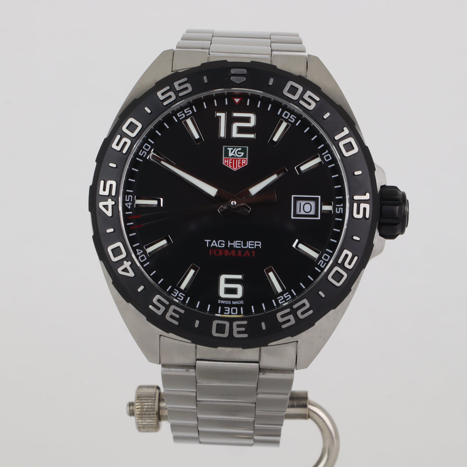 TAG Heuer Formula 1 WAZ1110.BA0875    | Box & Papers | 2022