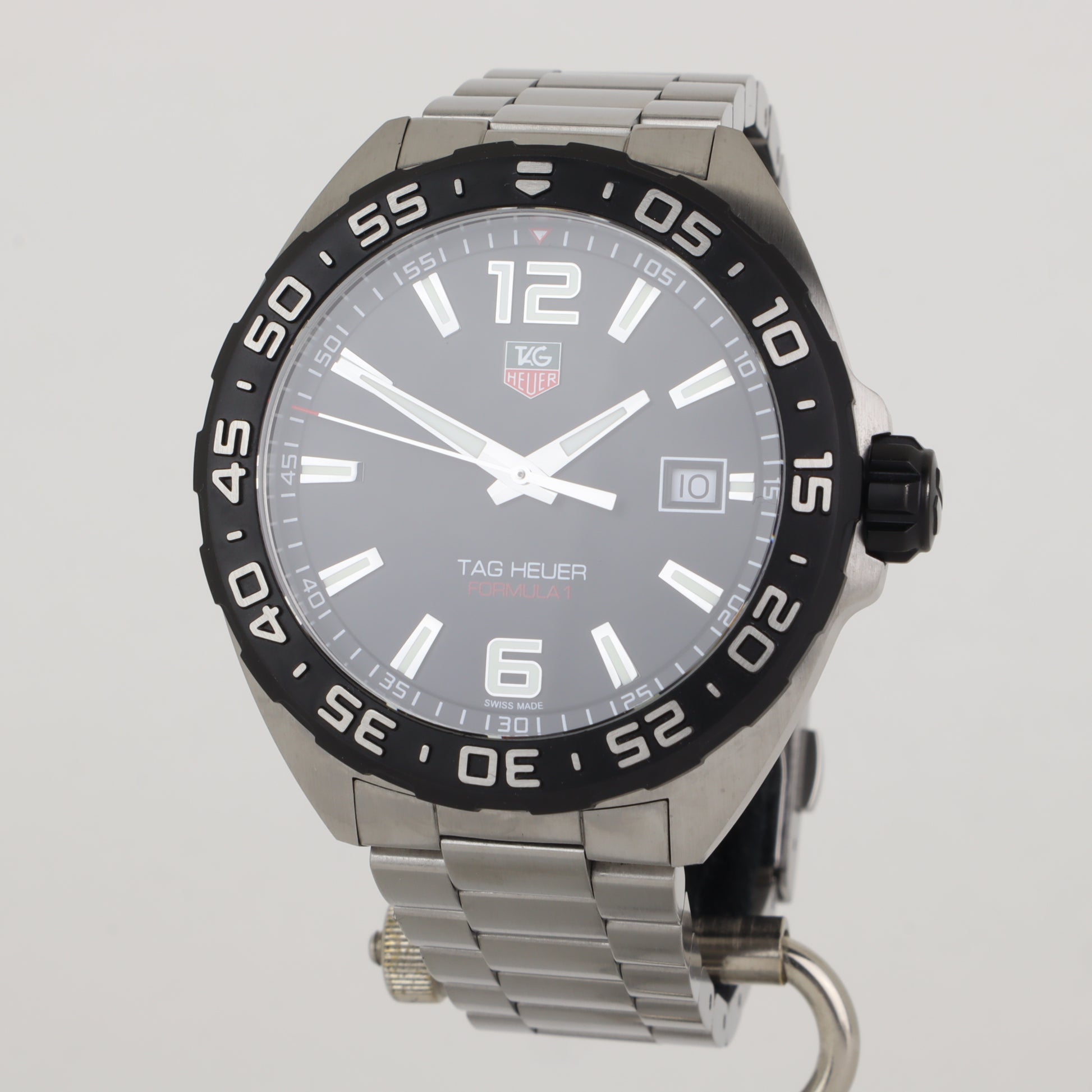 TAG Heuer Formula 1 WAZ1110.BA0875    | Box & Papers | 2022