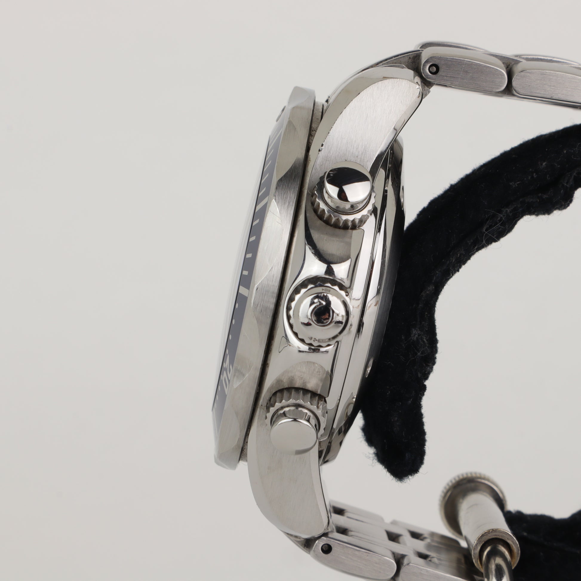 Omega Seamaster 300M Chronograph 2599.80    | Box & Papers | 2004