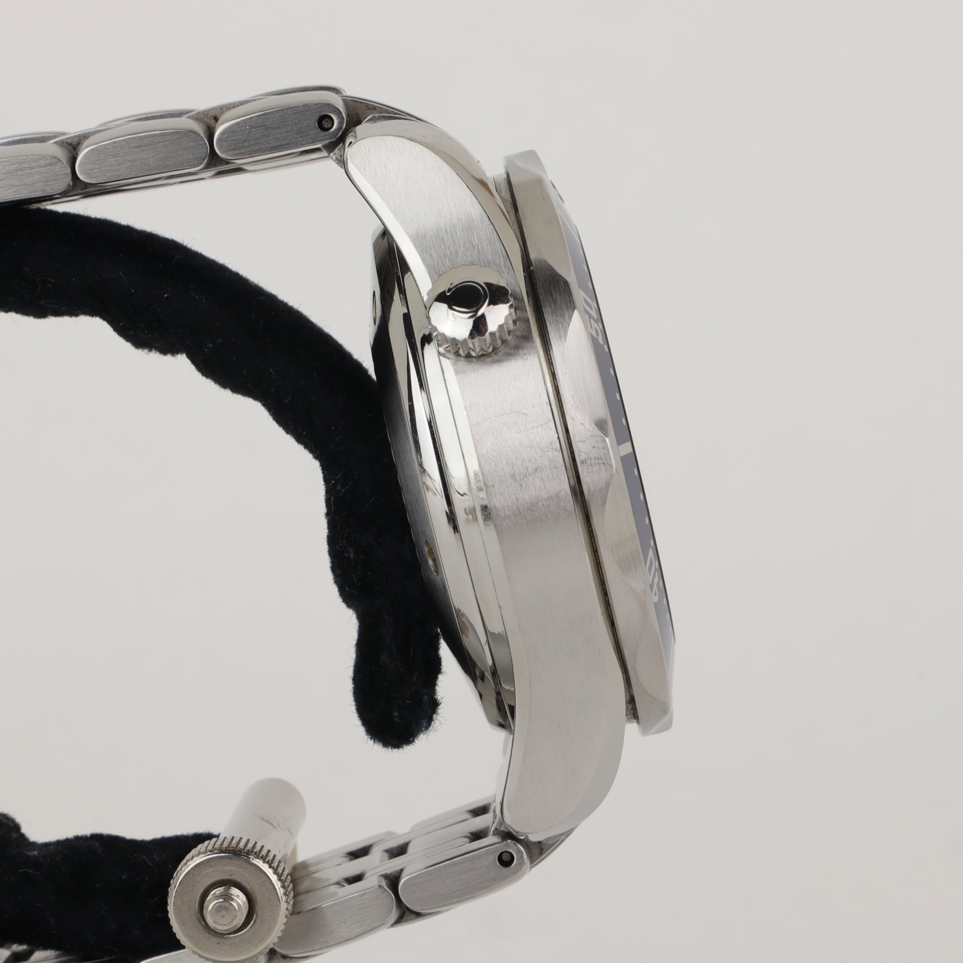 Omega Seamaster 300M Chronograph 2599.80    | Box & Papers | 2004