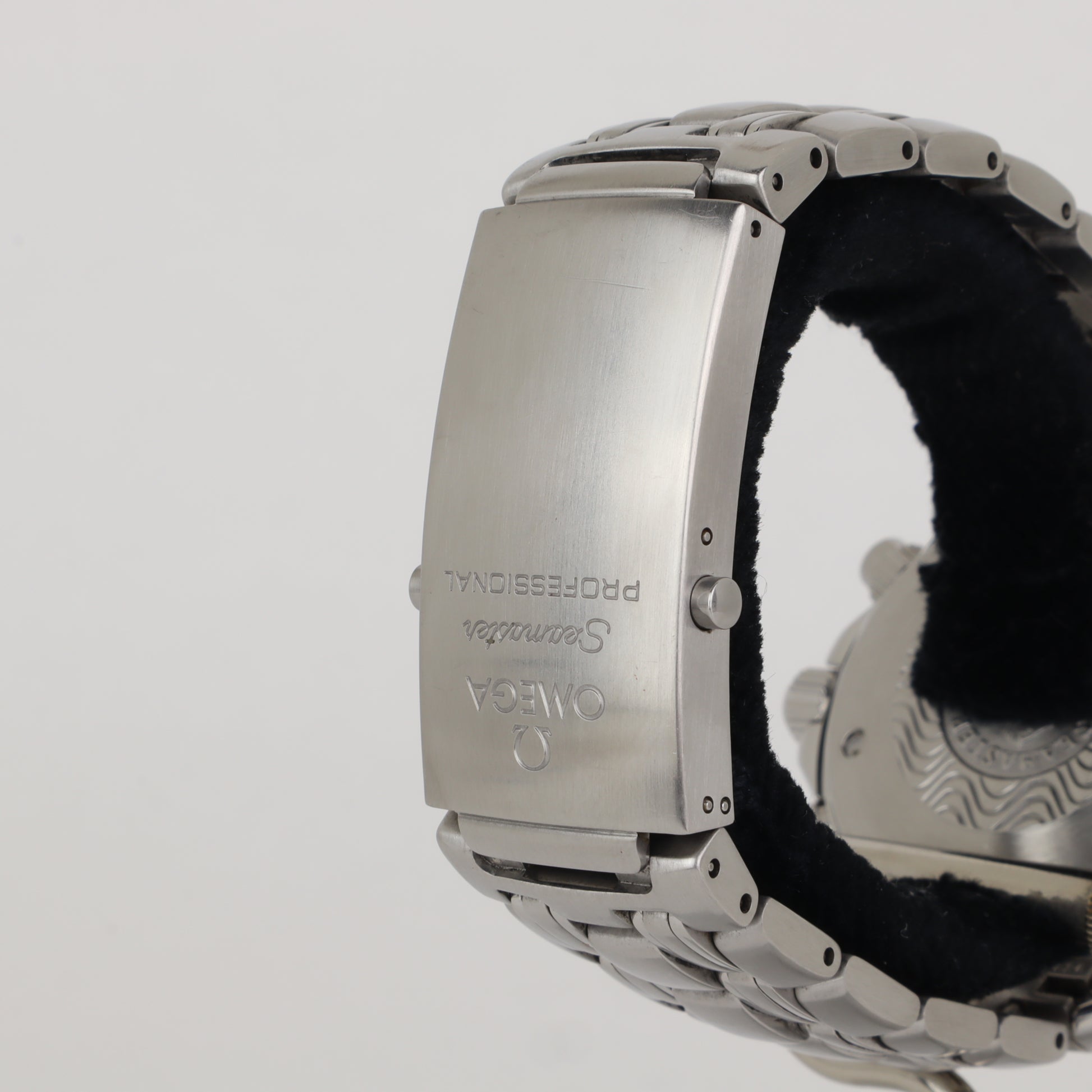 Omega Seamaster 300M Chronograph 2599.80    | Box & Papers | 2004