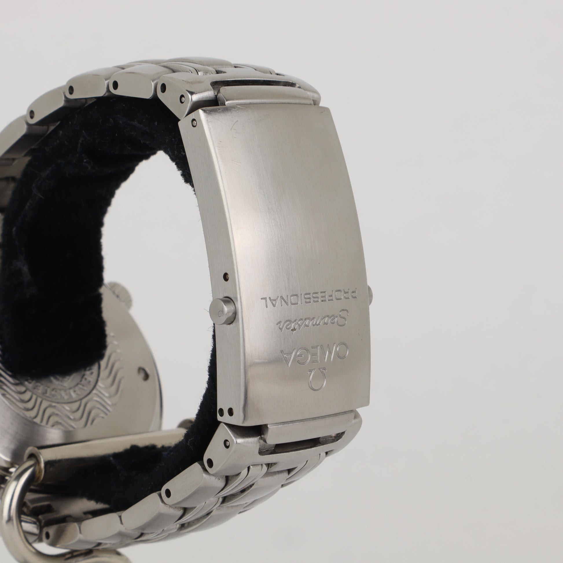 Omega Seamaster 300M Chronograph 2599.80    | Box & Papers | 2004